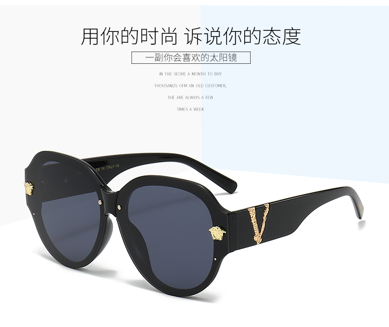 $14.99 Versace X5915 gallery