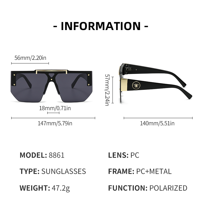$14.99 Versace X5932 gallery