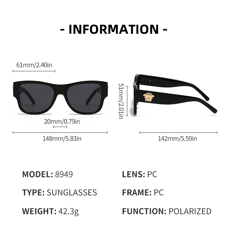 $14.99 Versace X5938 gallery