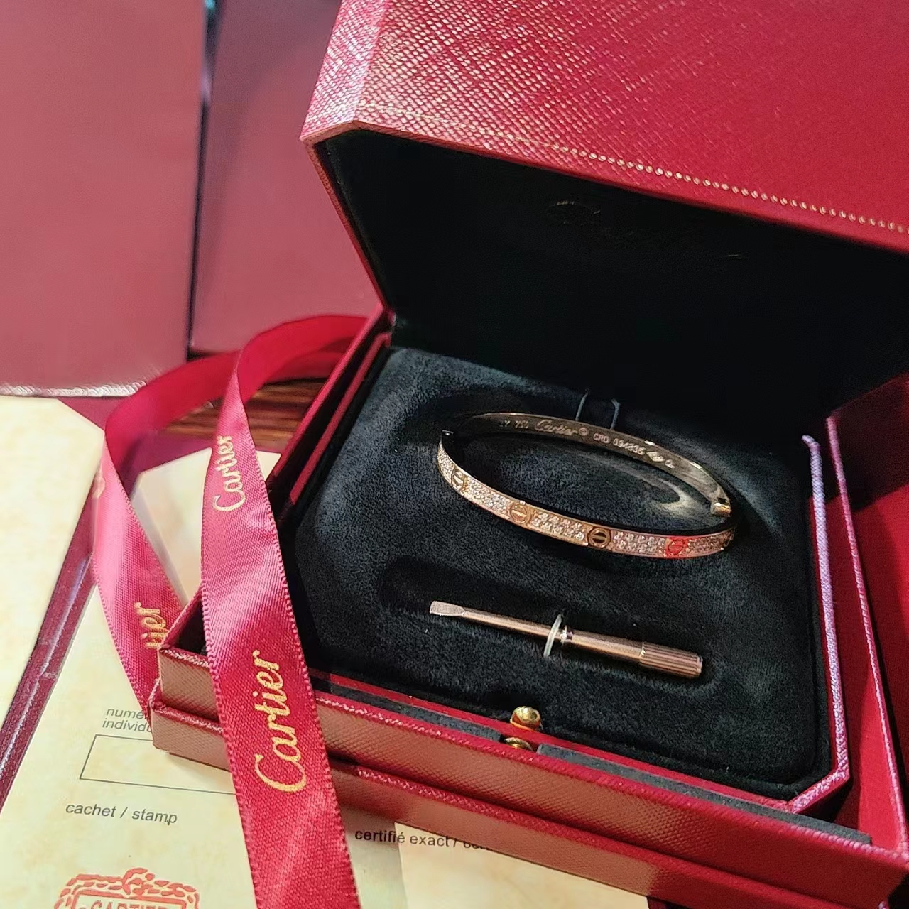 $14.99-Cartier-X6351 gallery