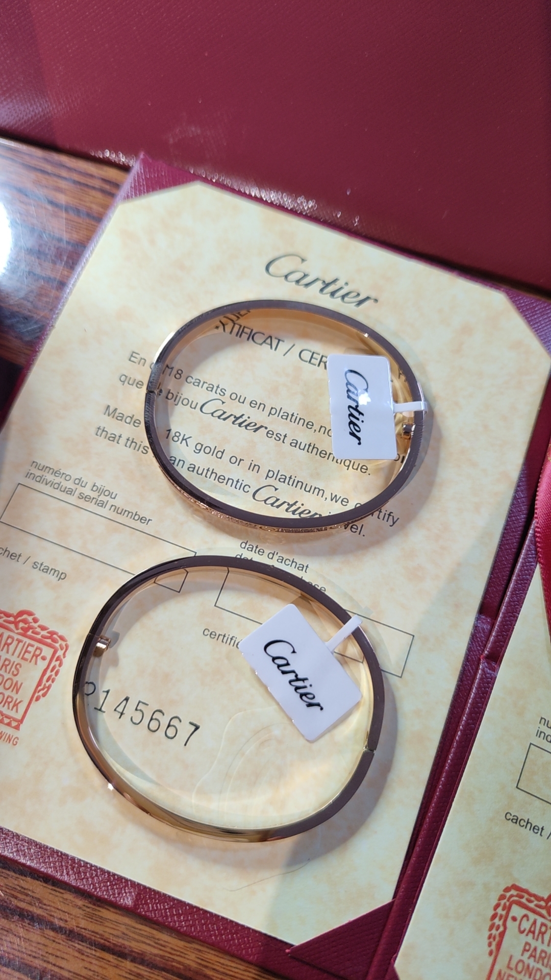 $14.99-Cartier-X6351 gallery