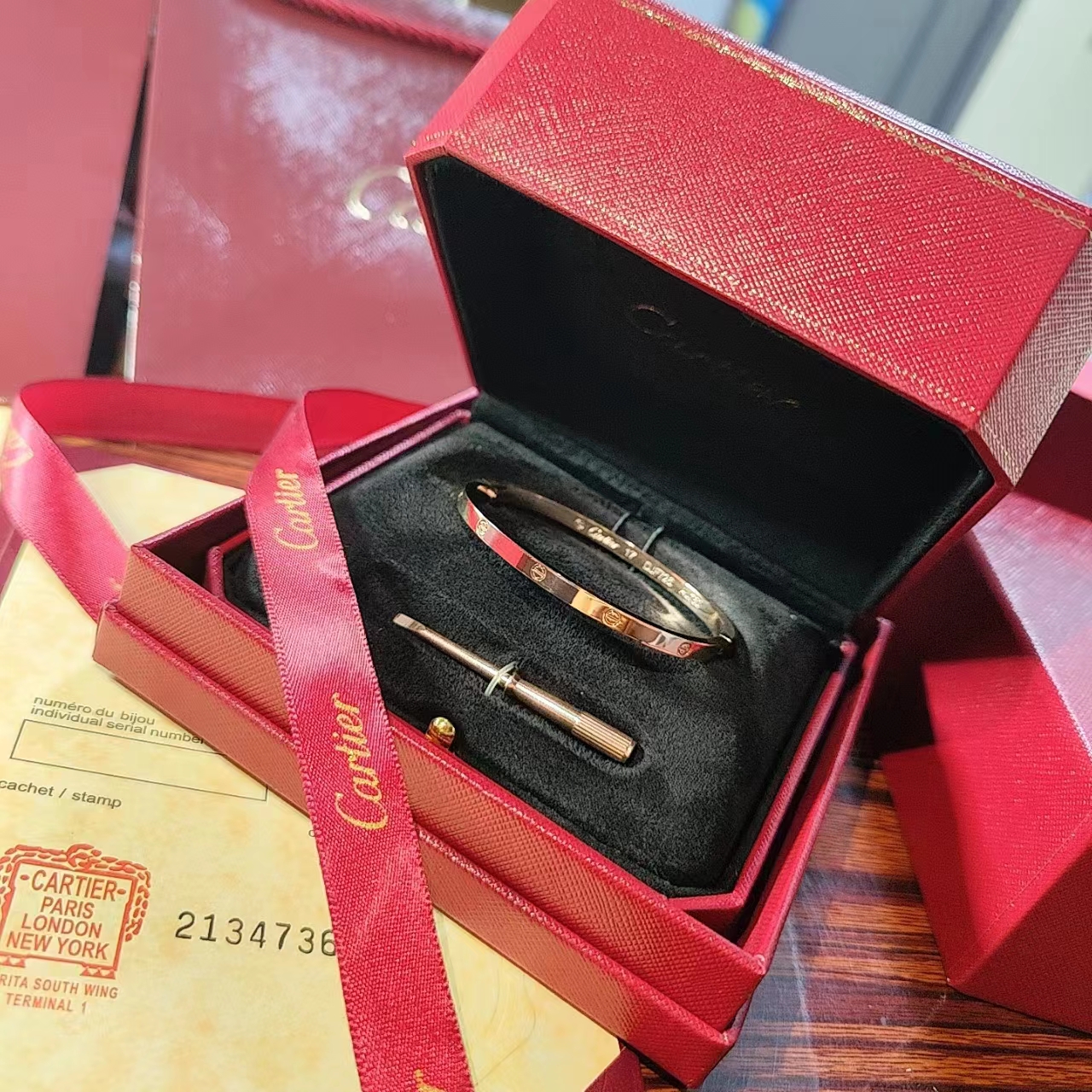 $14.99-Cartier-X6351 gallery