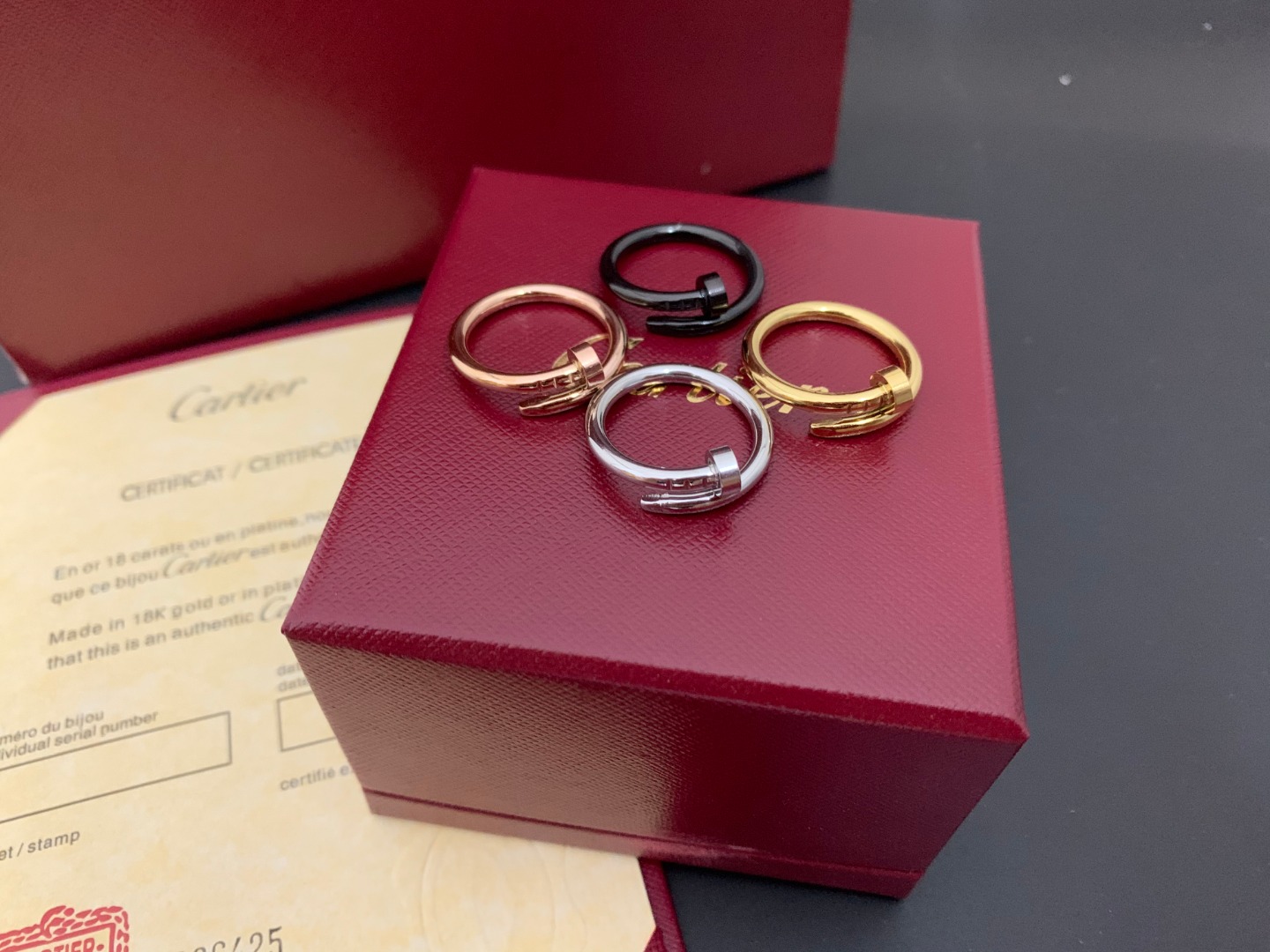 $14.99-Cartier-X6358 gallery