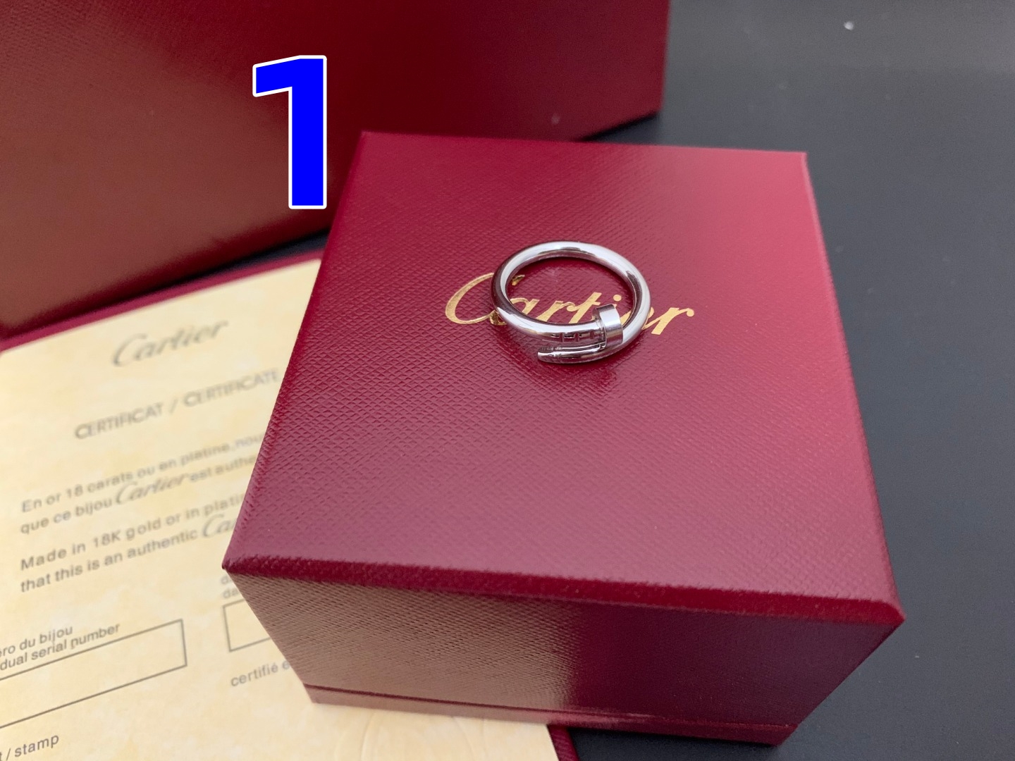 $14.99-Cartier-X6358 gallery