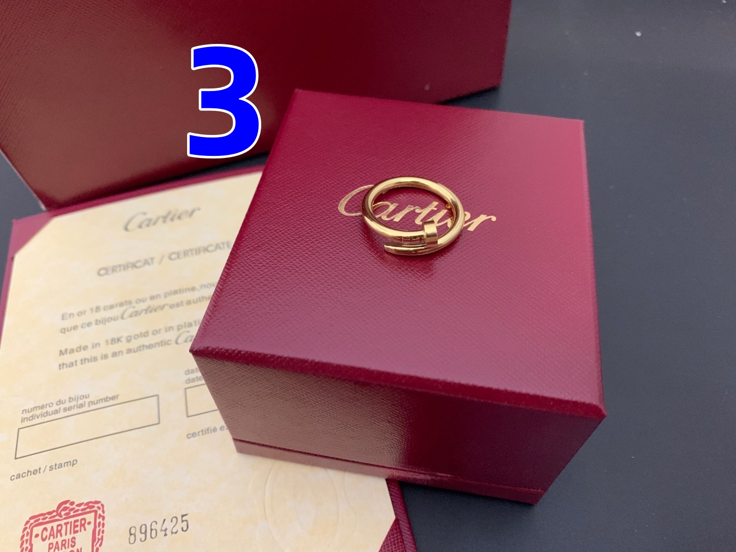$14.99-Cartier-X6358 gallery