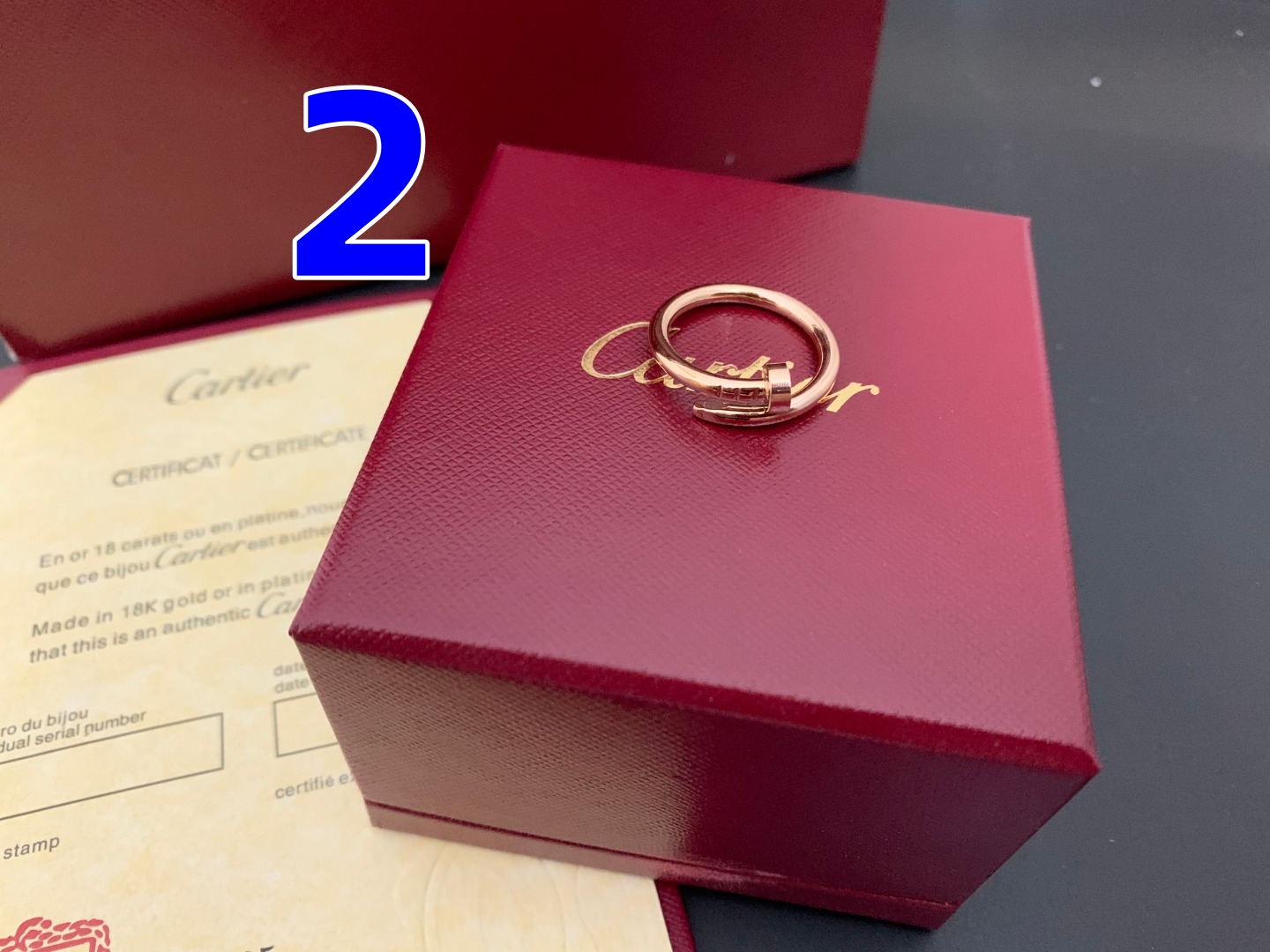 $14.99-Cartier-X6358 gallery
