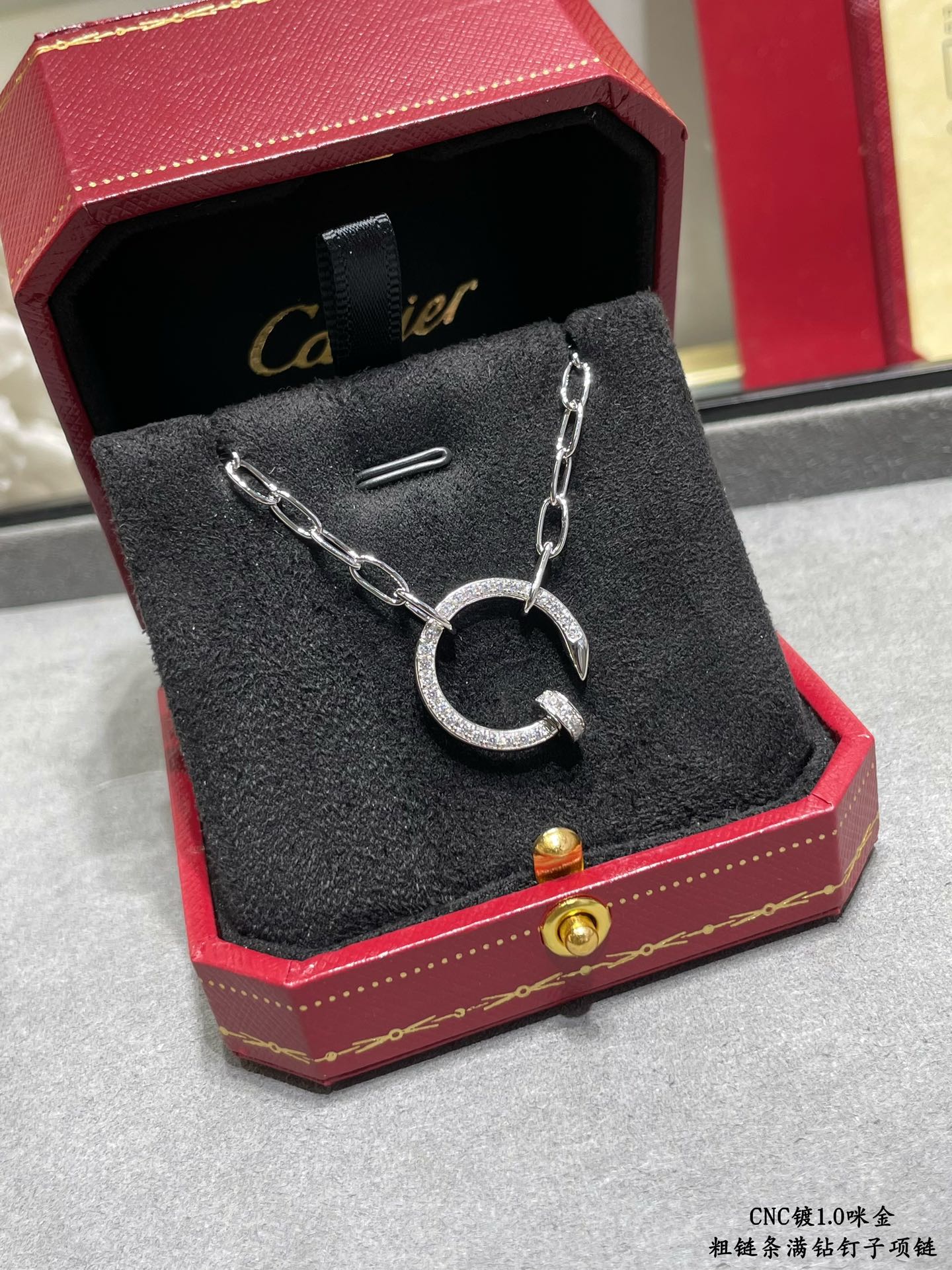 $14.99-Cartier-X6383 gallery