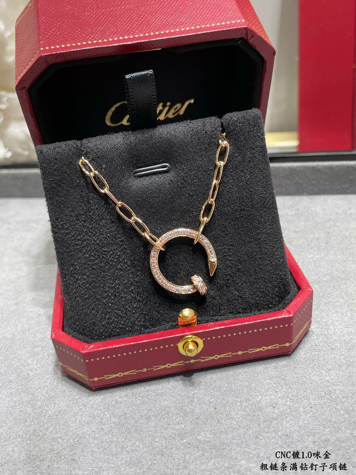$14.99-Cartier-X6383 gallery