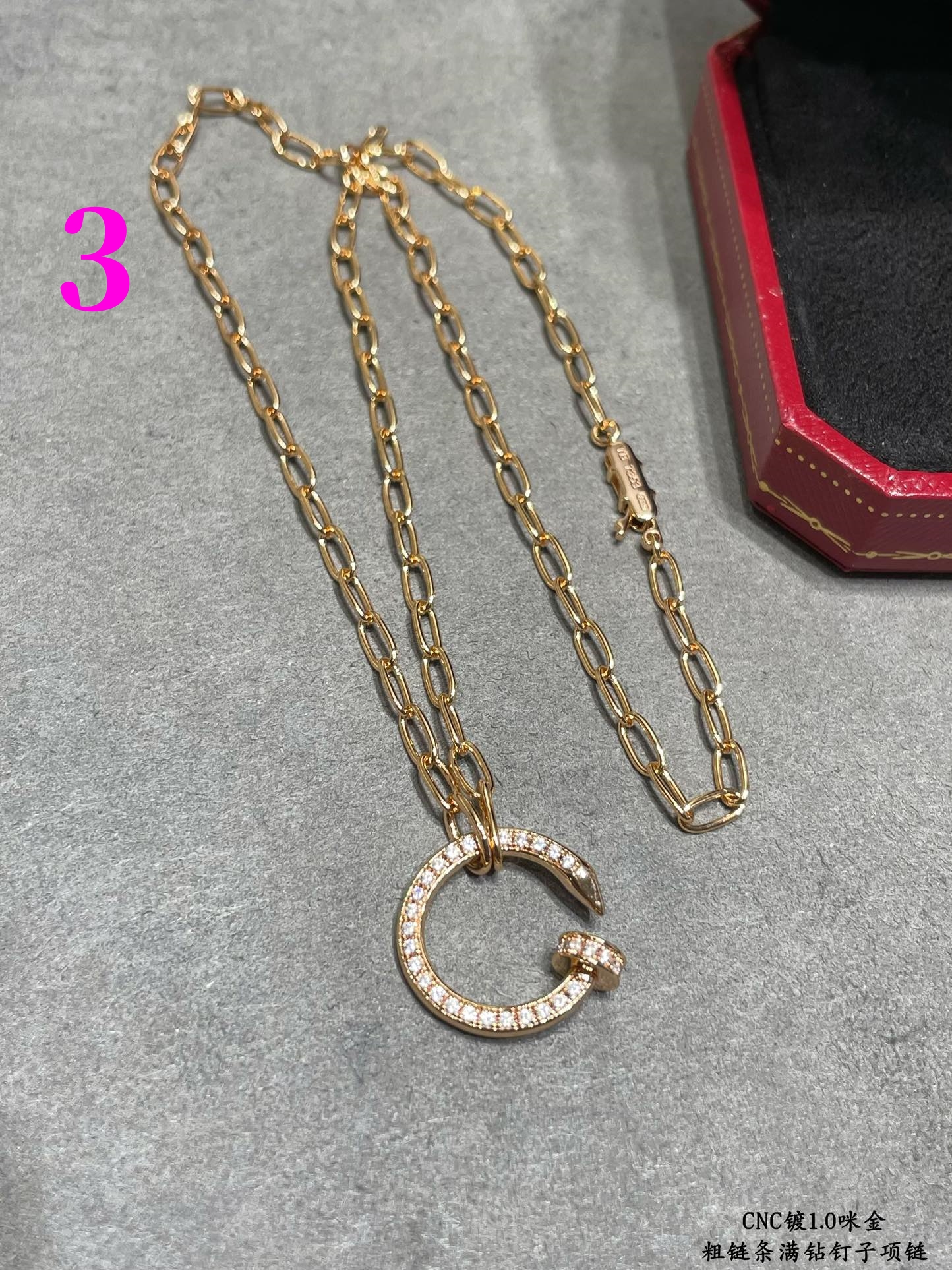 $14.99-Cartier-X6383 gallery