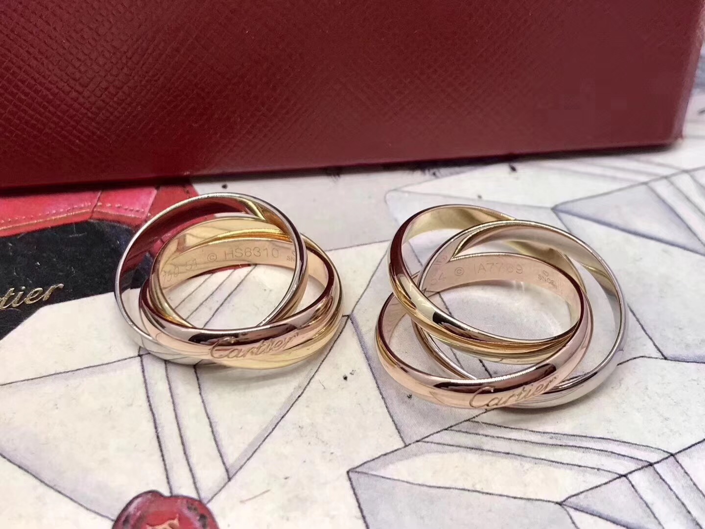 $14.99-Cartier-X6460 gallery
