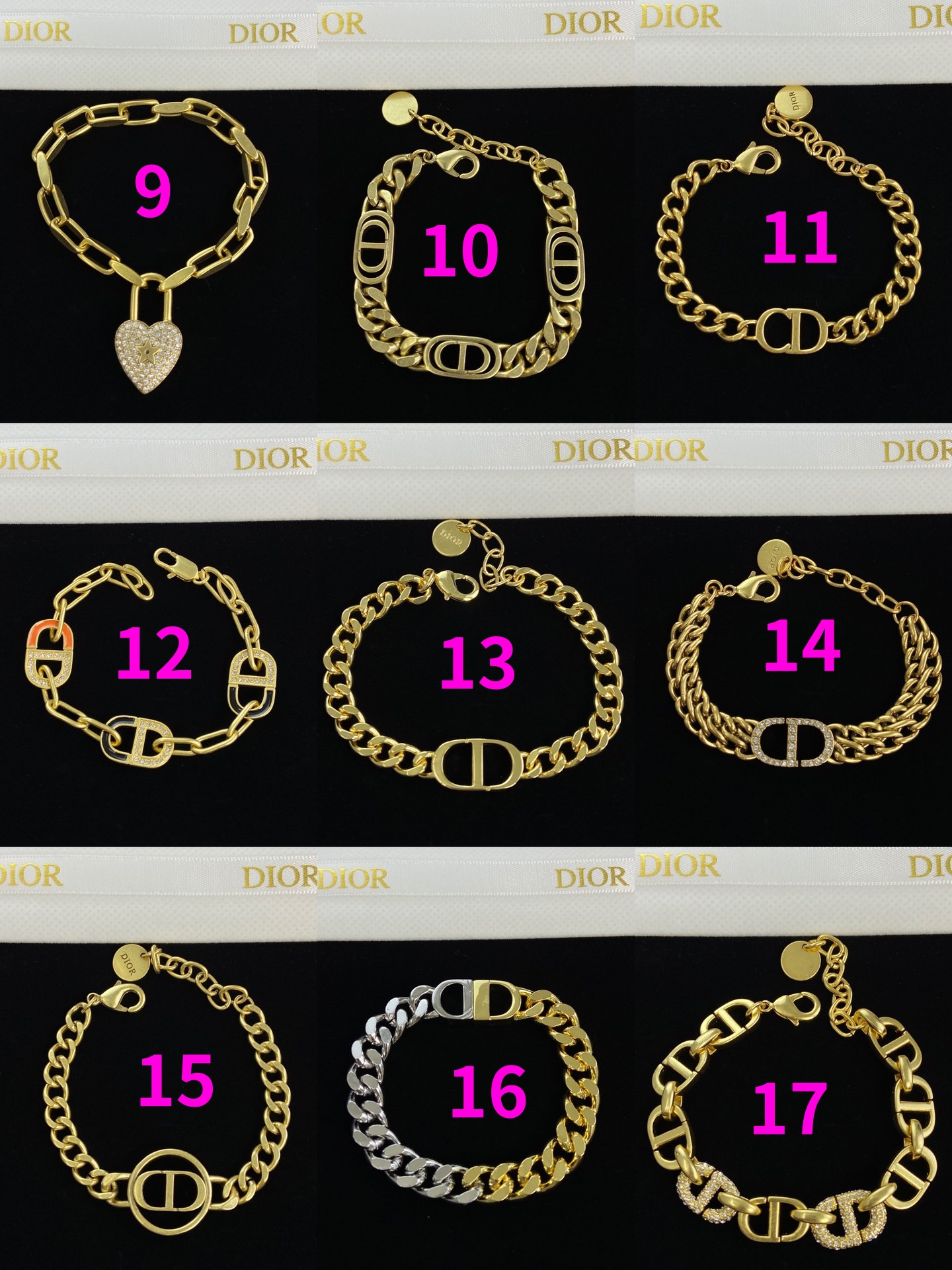 $14.99-DIOR-X6393 gallery