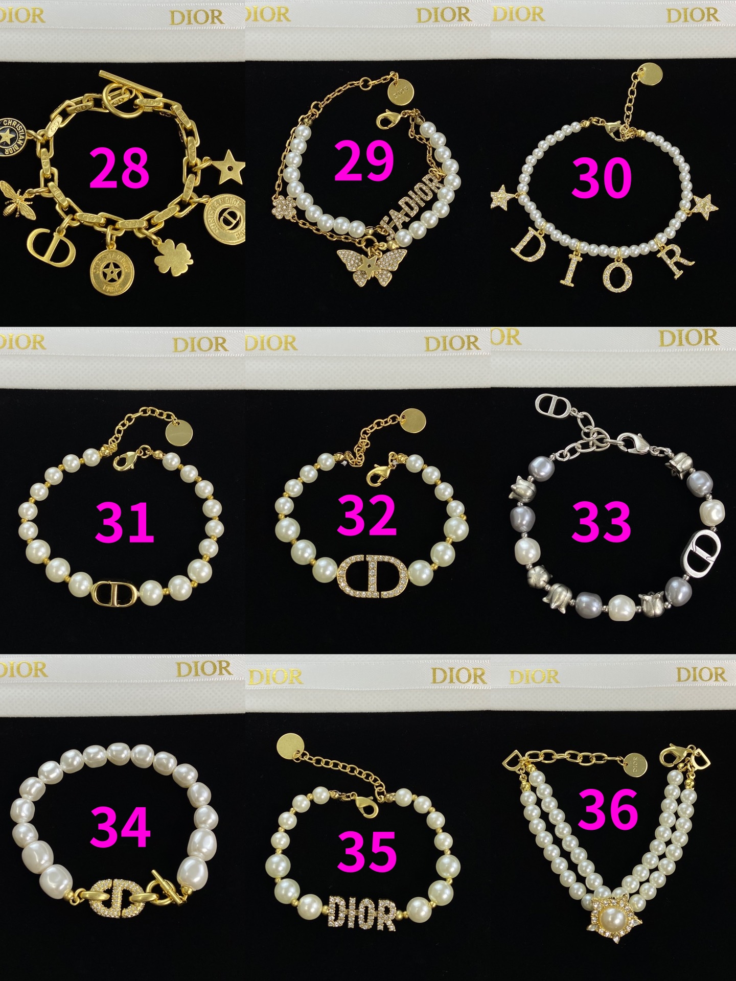 $14.99-DIOR-X6393 gallery