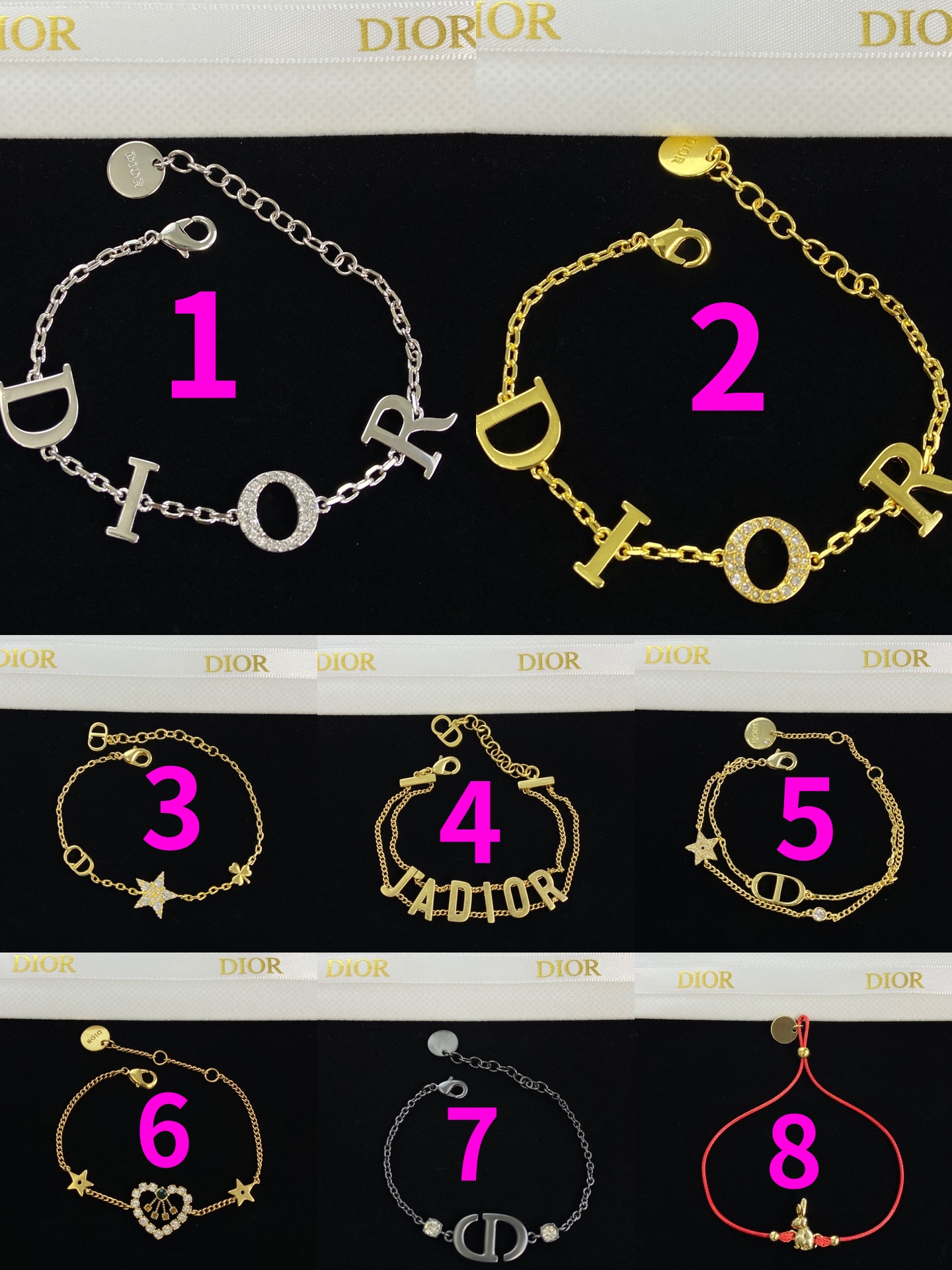 $14.99-DIOR-X6393 gallery