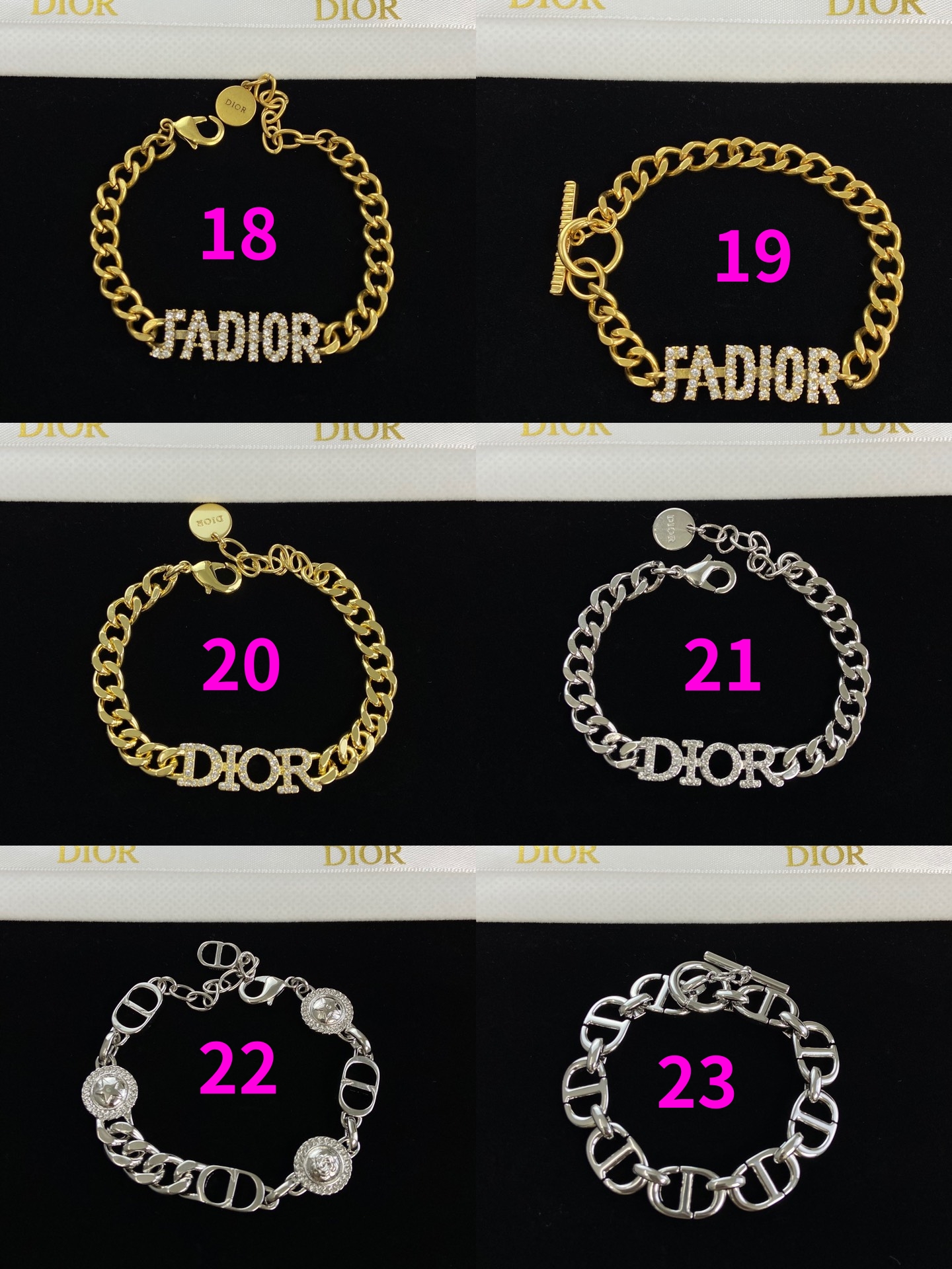 $14.99-DIOR-X6393 gallery