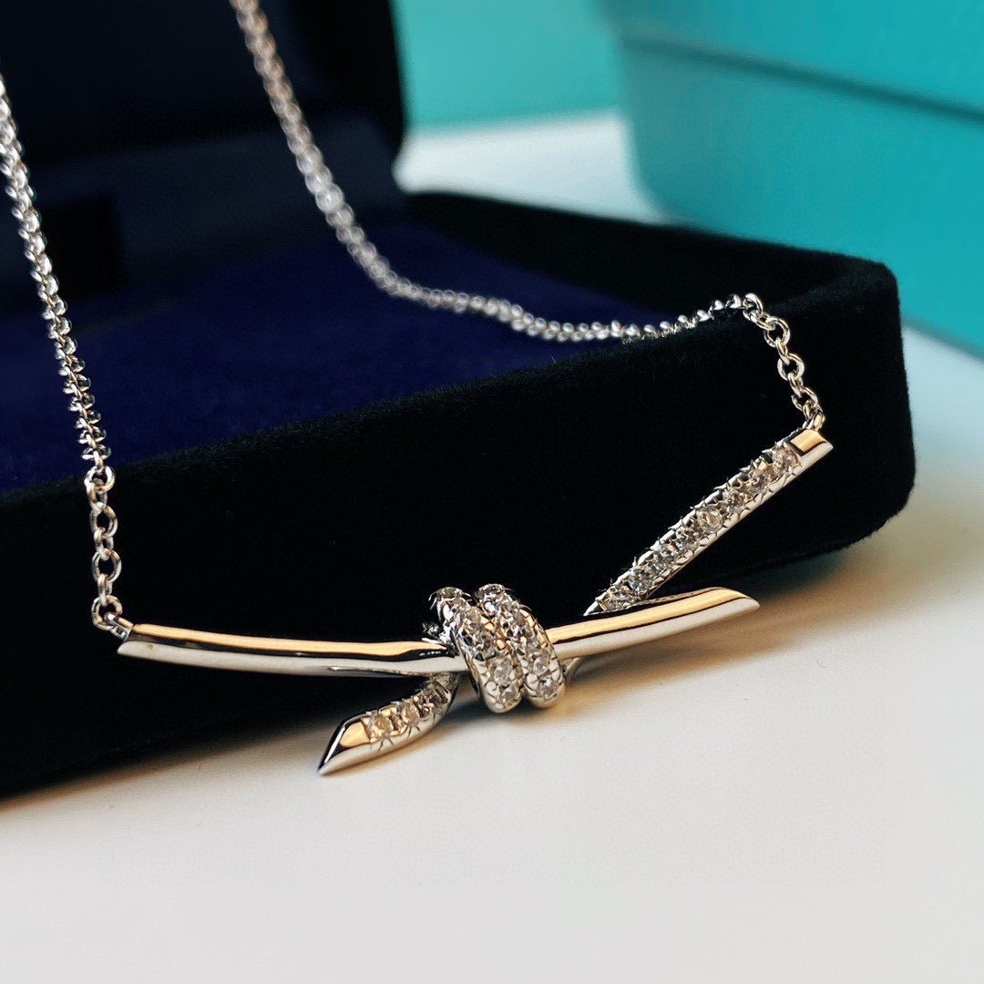 $14.99-Tiffany Knot-X6347 gallery