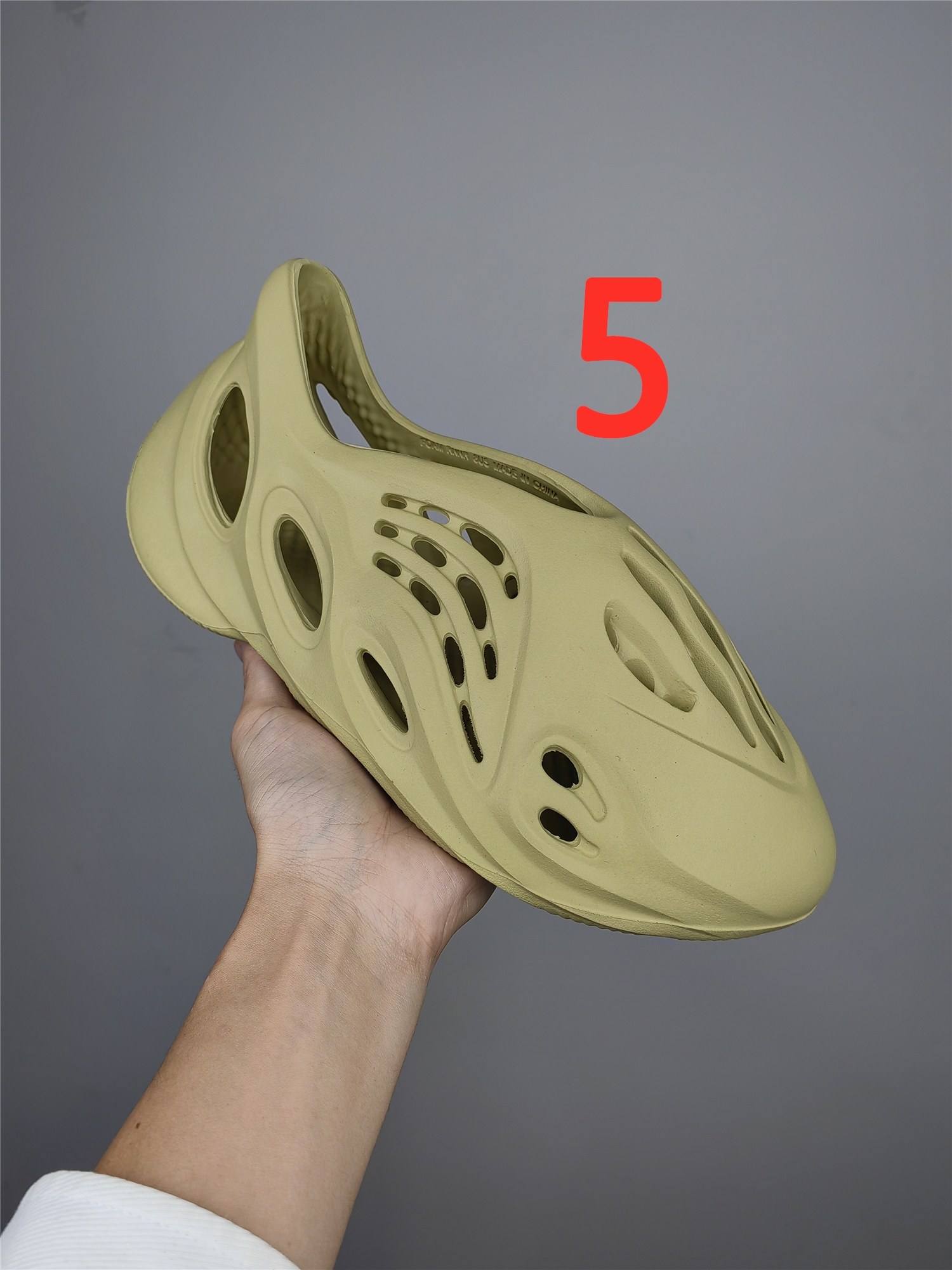 $15.99 YEEZY FORM X5341 gallery