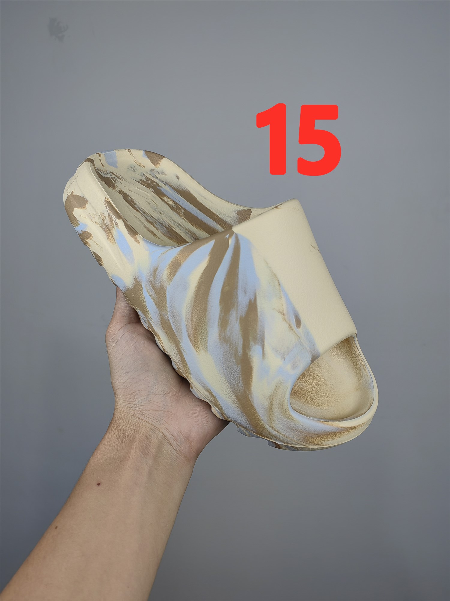 $15.99-ADIDAS YEEZY SLIDE X5342 gallery
