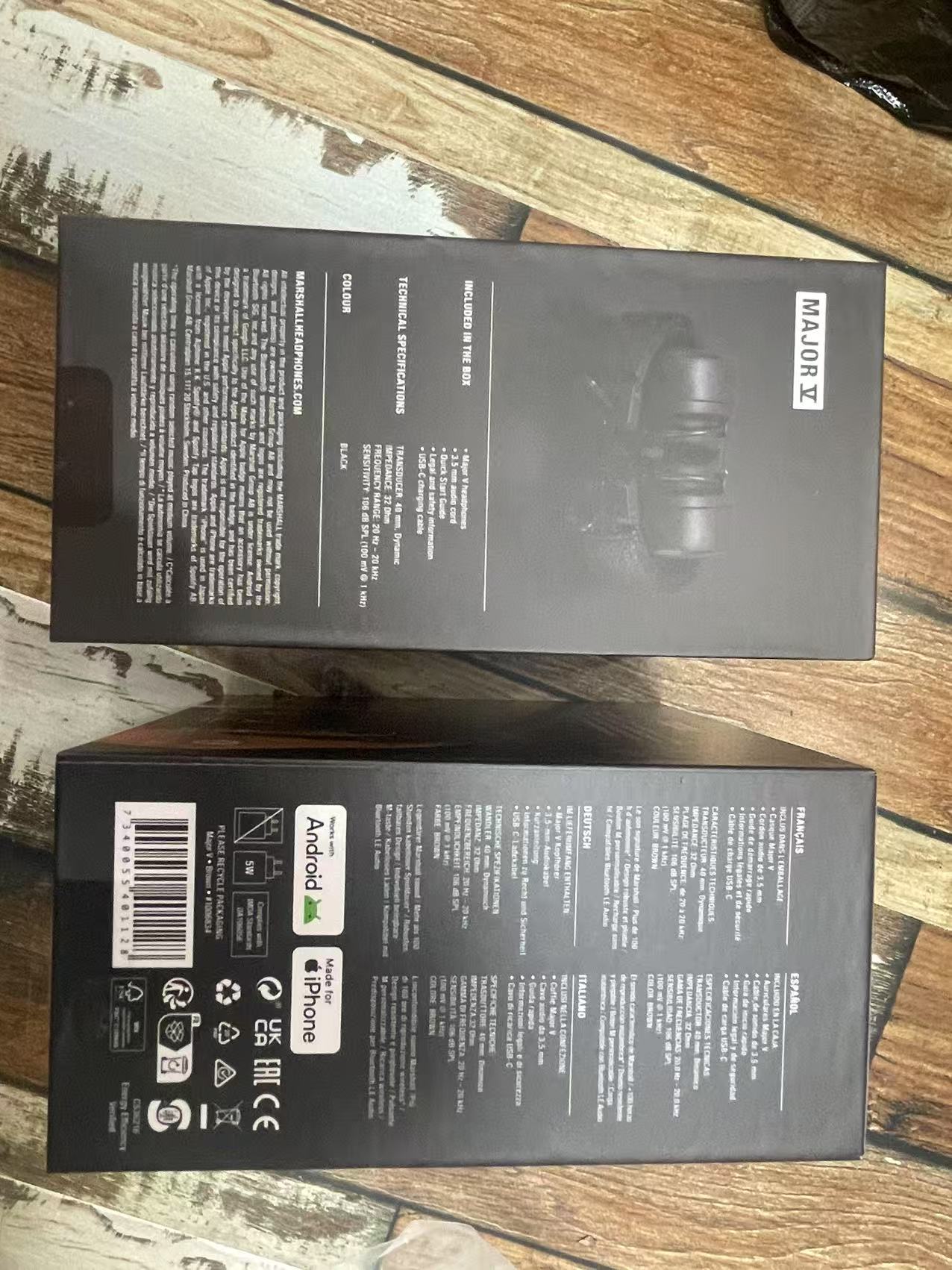 $19.99 Marshall 5 X5321 gallery