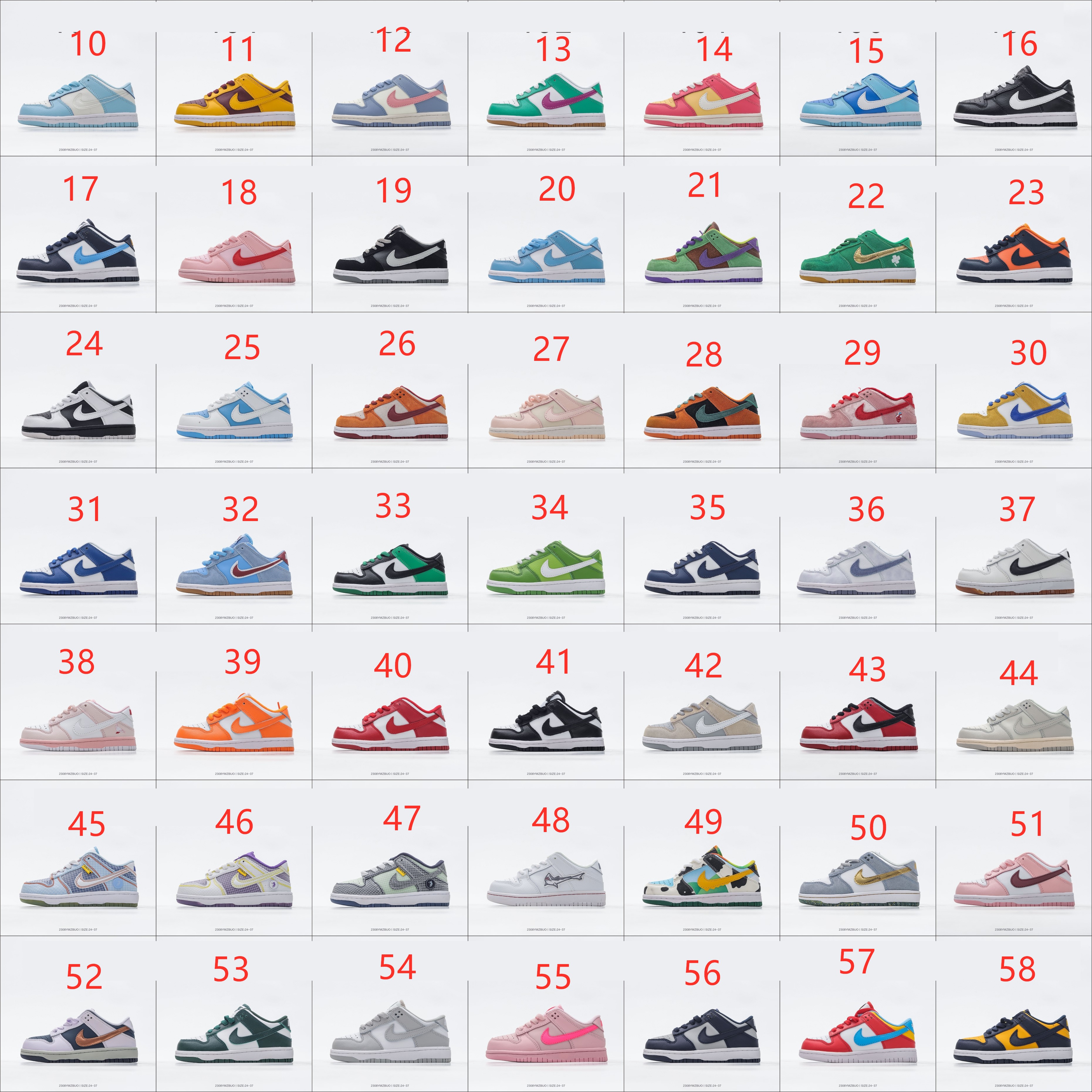 $19.99 Nike dunk SB sneakers X5854 gallery