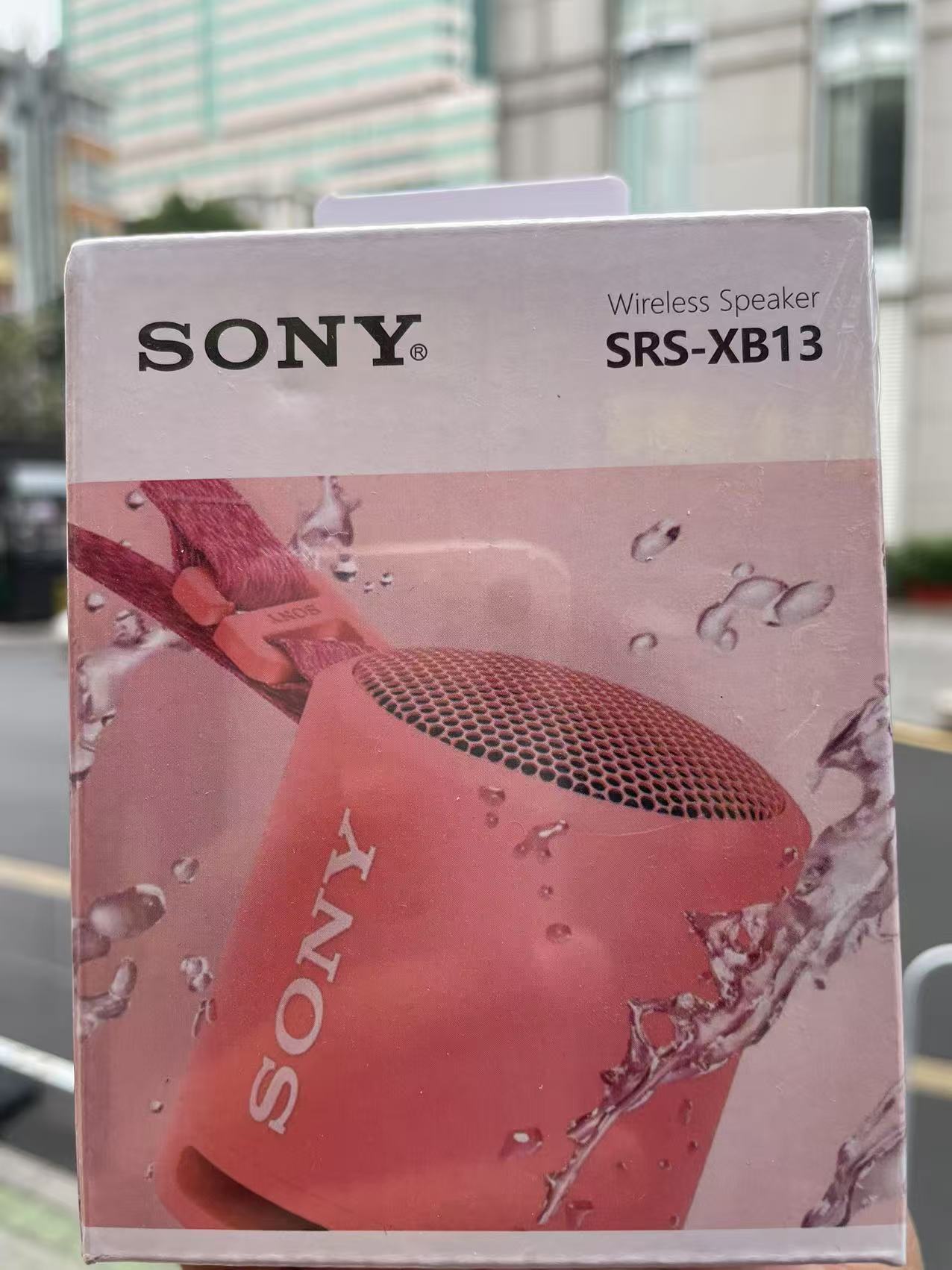 $19.99 SONY SRS-XB13 X5323 gallery