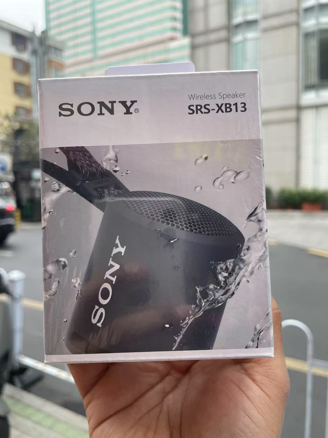 $19.99 SONY SRS-XB13 X5323 gallery