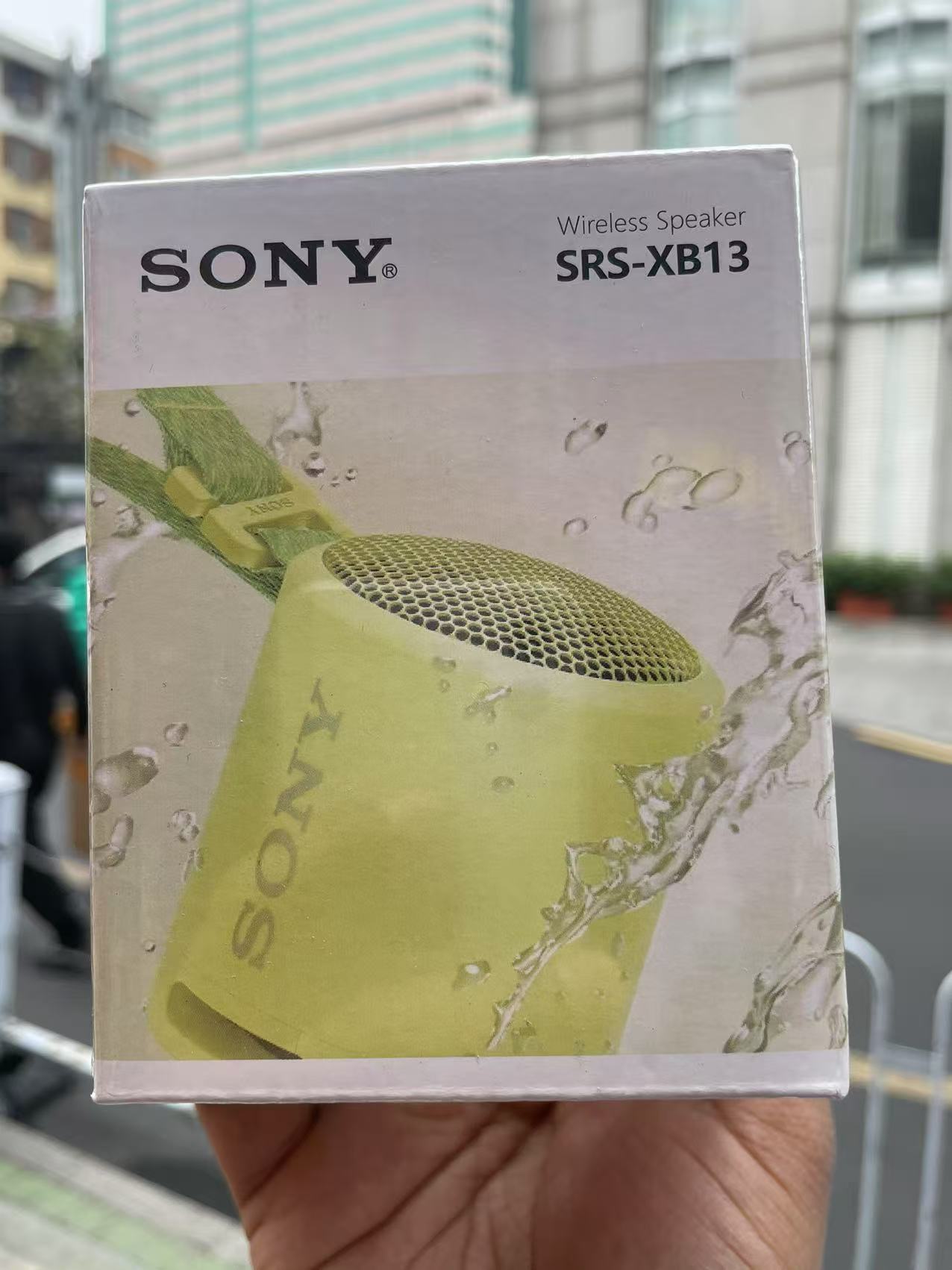 $19.99 SONY SRS-XB13 X5323 gallery
