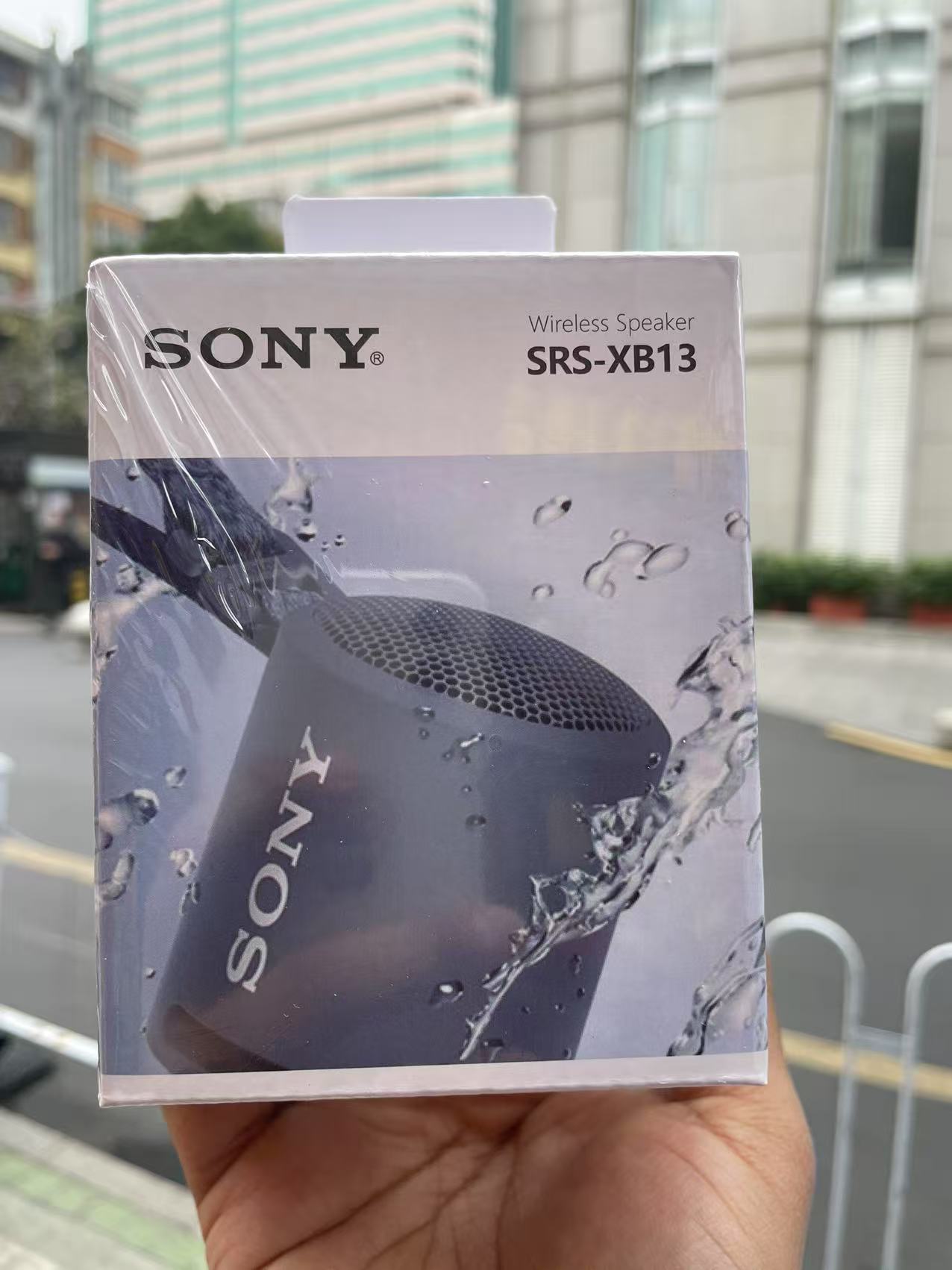 $19.99 SONY SRS-XB13 X5323 gallery