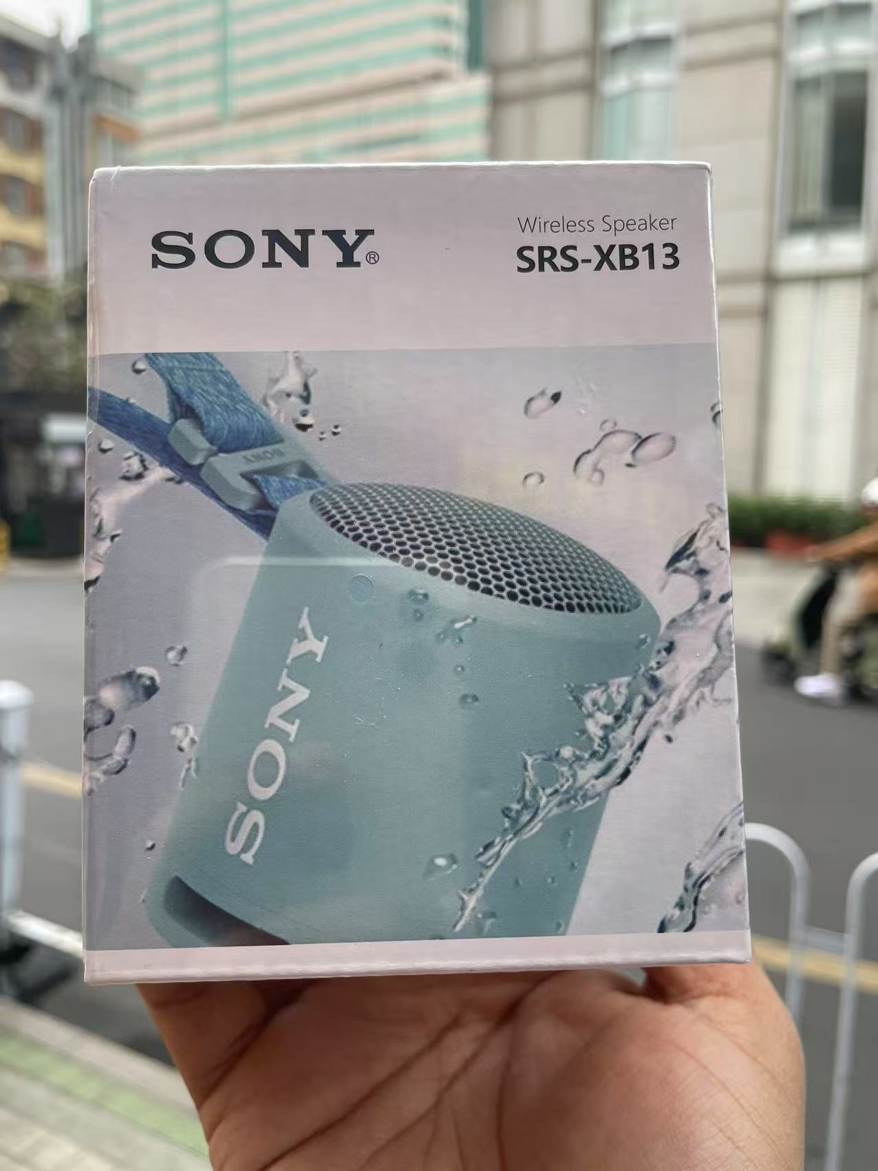 $19.99 SONY SRS-XB13 X5323 gallery