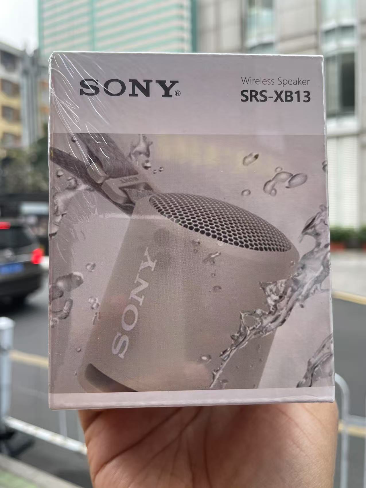 $19.99 SONY SRS-XB13 X5323 gallery