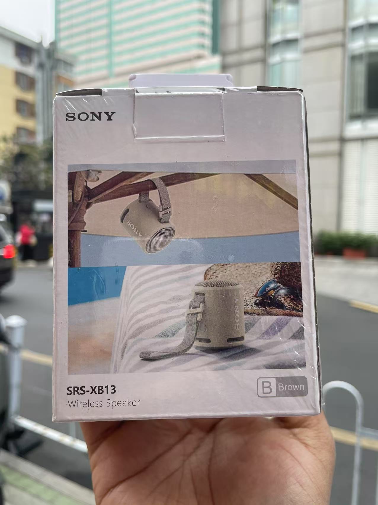 $19.99 SONY SRS-XB13 X5323 gallery