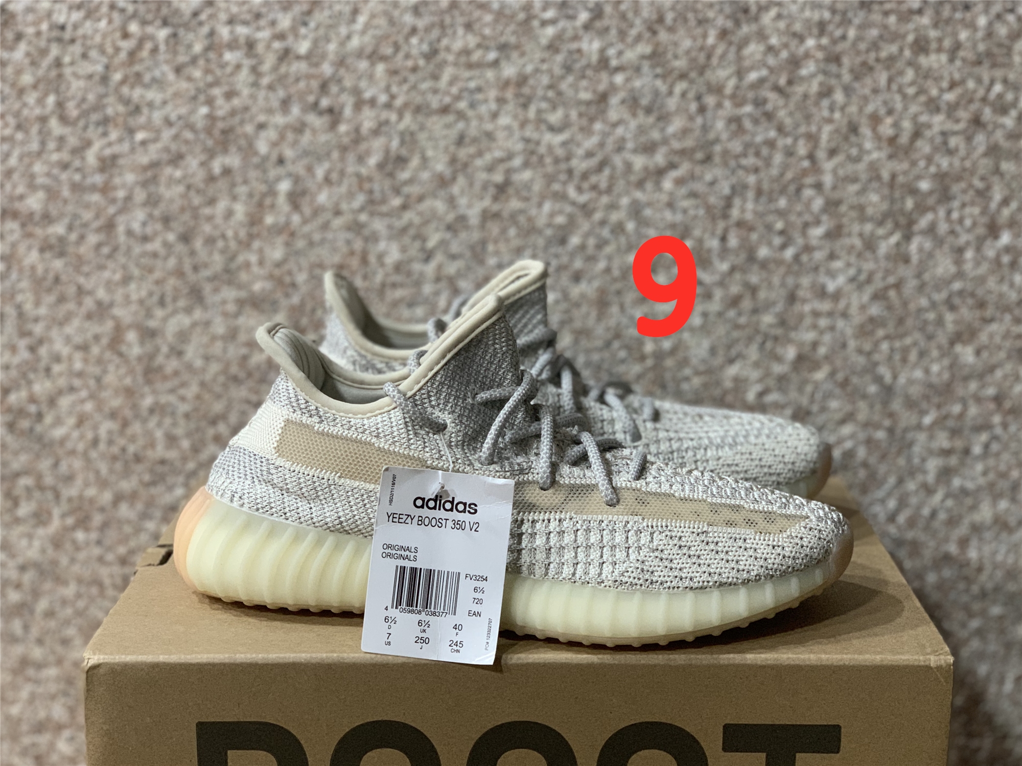 $21.98-adidas-yeezy-350v2-X5339 gallery