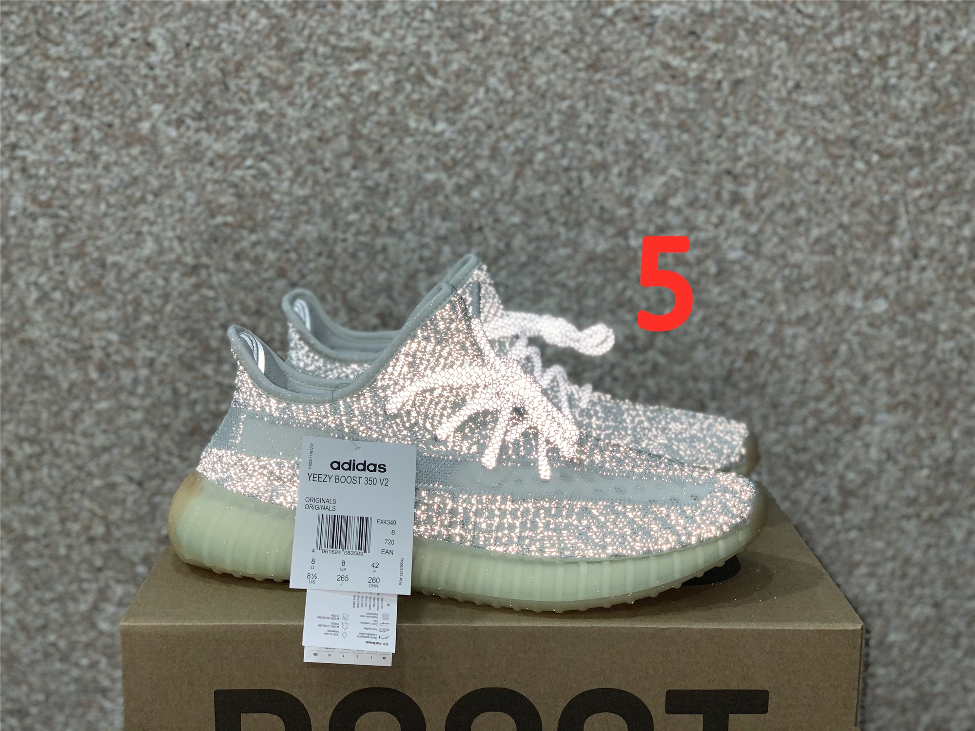 $21.98-adidas-yeezy-350v2-X5339 gallery