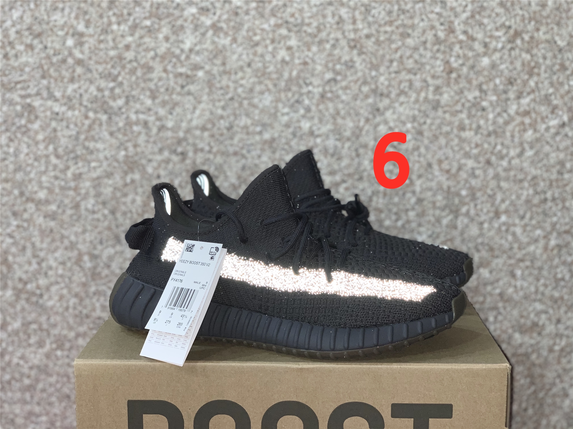 $21.98-adidas-yeezy-350v2-X5339 gallery