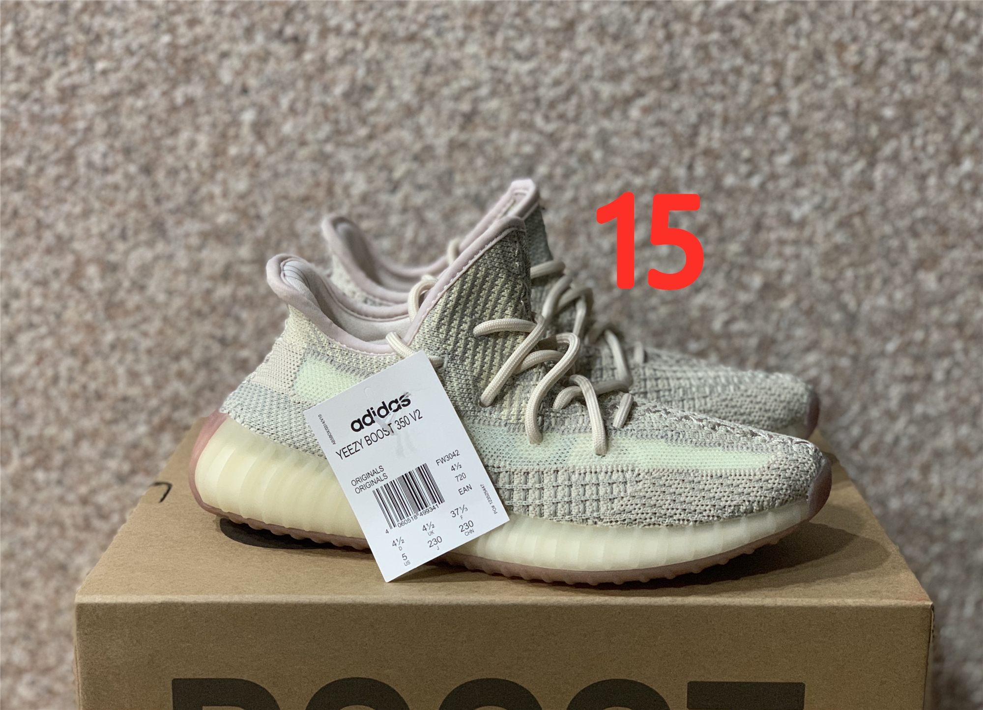 $21.98-adidas-yeezy-350v2-X5339 gallery