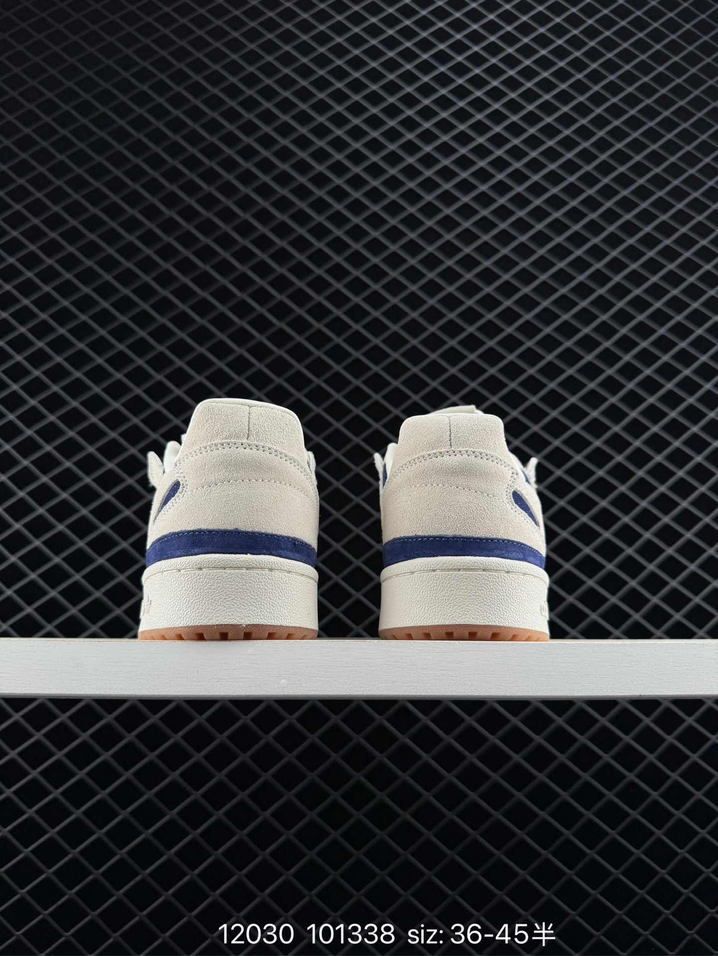 $26.99 ADIDAS FORUM EXHIBIT LOW X2551 gallery