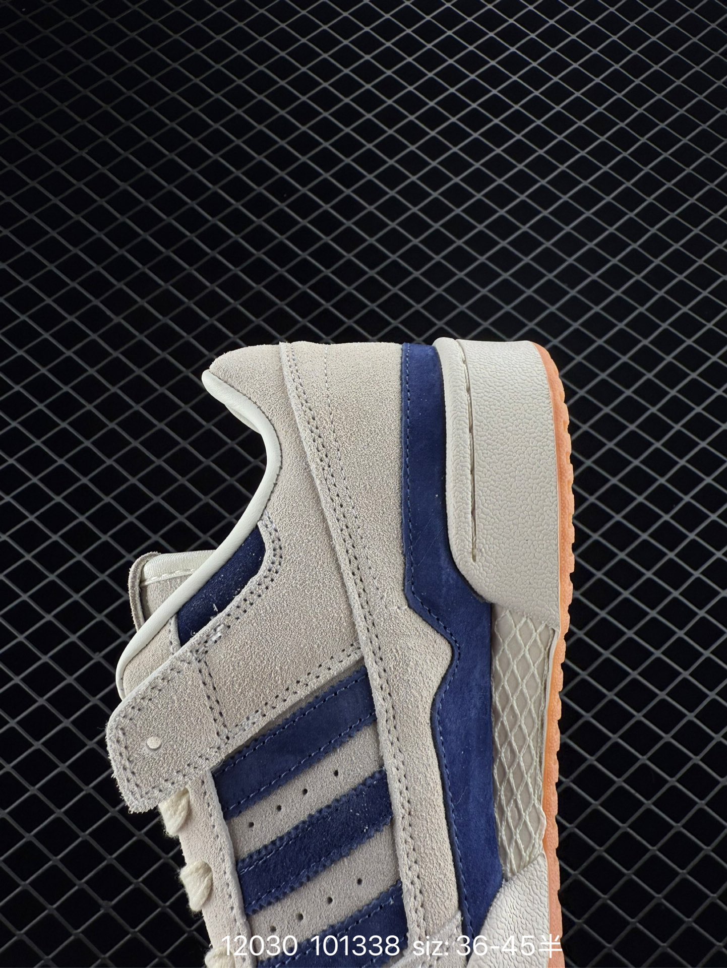 $26.99 ADIDAS FORUM EXHIBIT LOW X2551 gallery