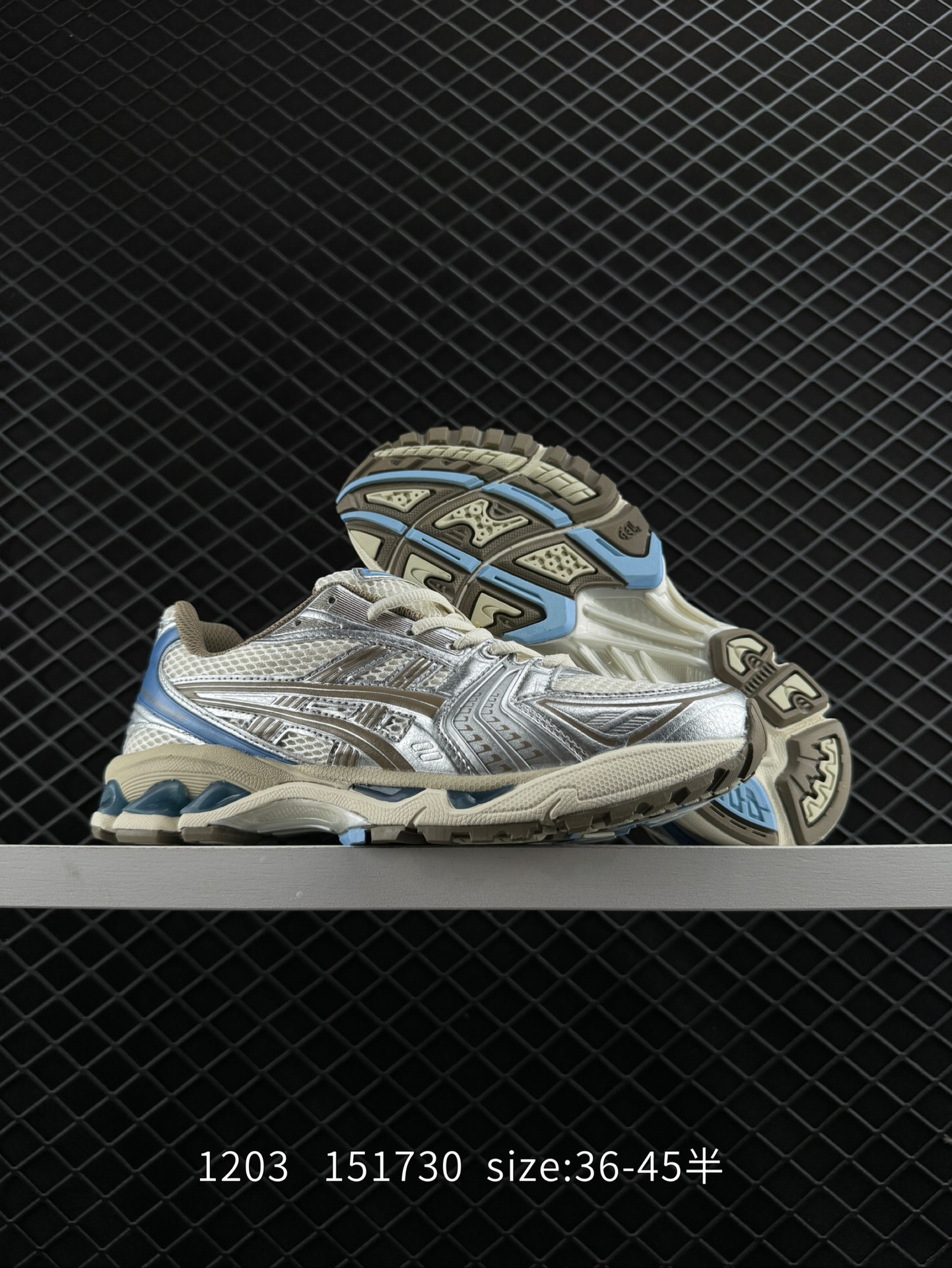 $26.99 Asics Gel-Kayano 14 X2524 gallery