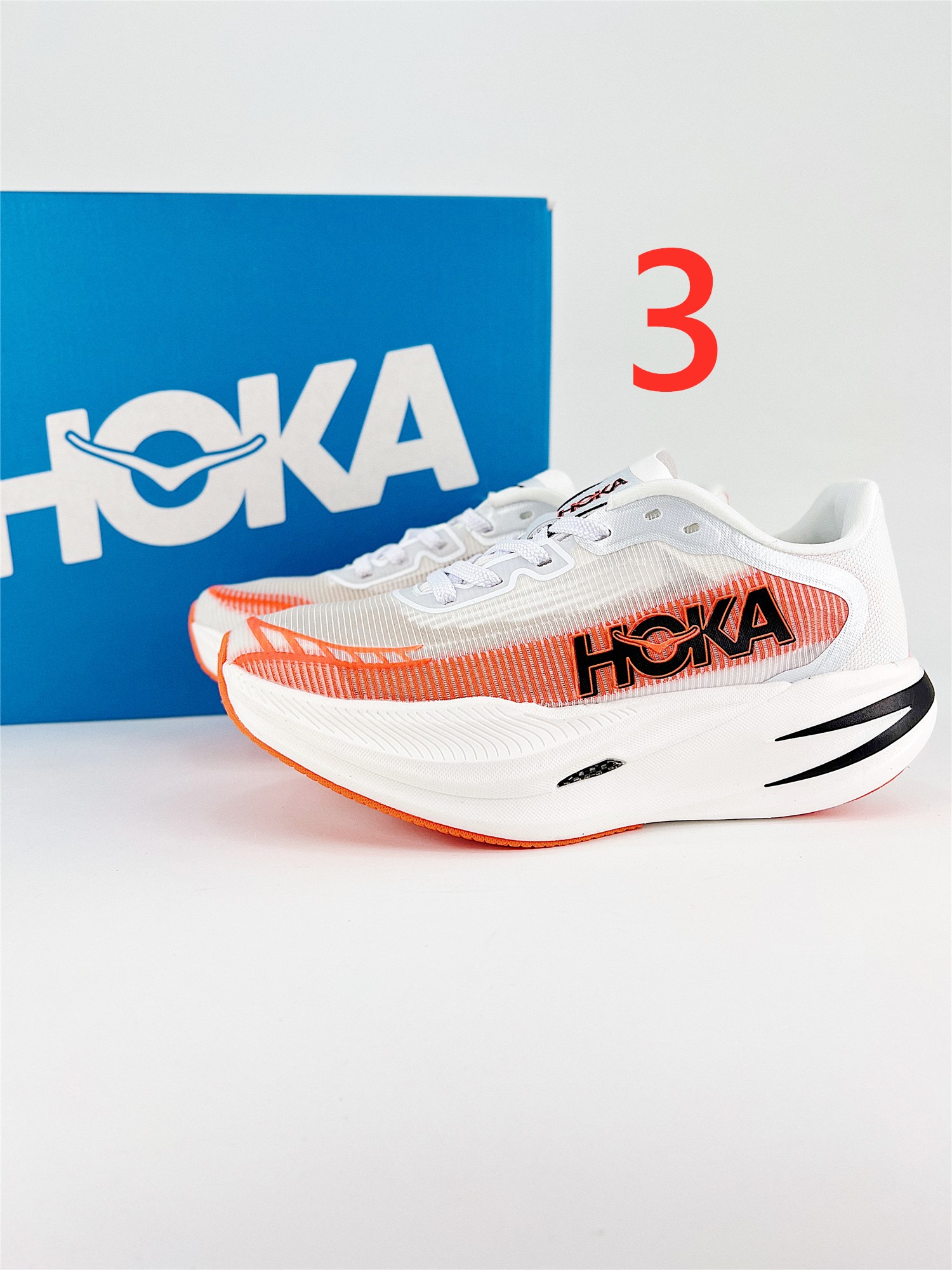 $26.99 HOKA U CIELO X1 2.0X5855 gallery