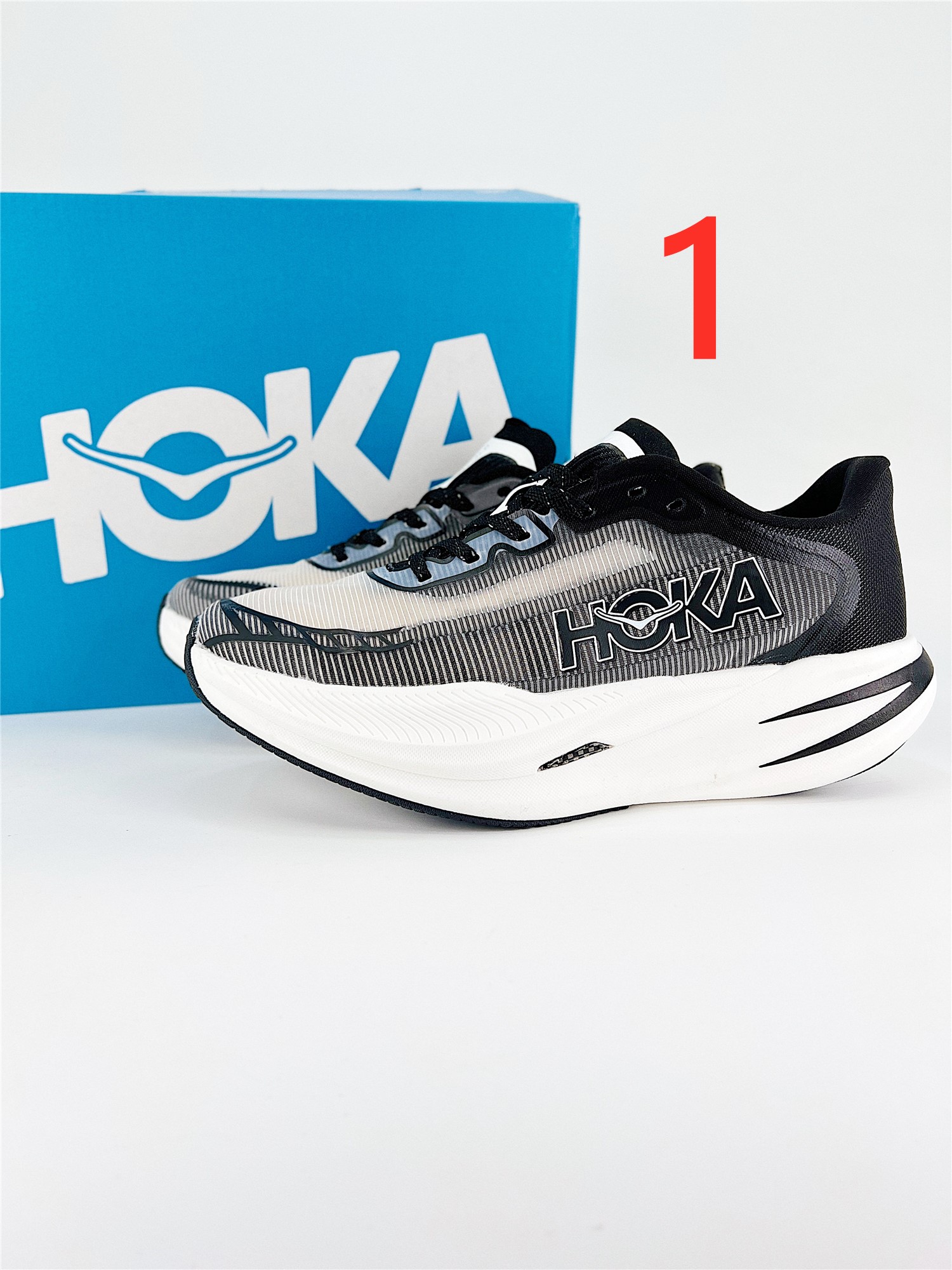 $26.99 HOKA U CIELO X1 2.0X5855 gallery