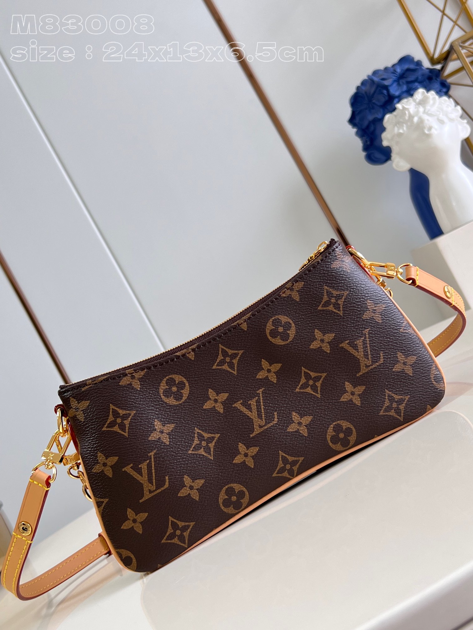 $26.99 LV M83008 X2415 gallery