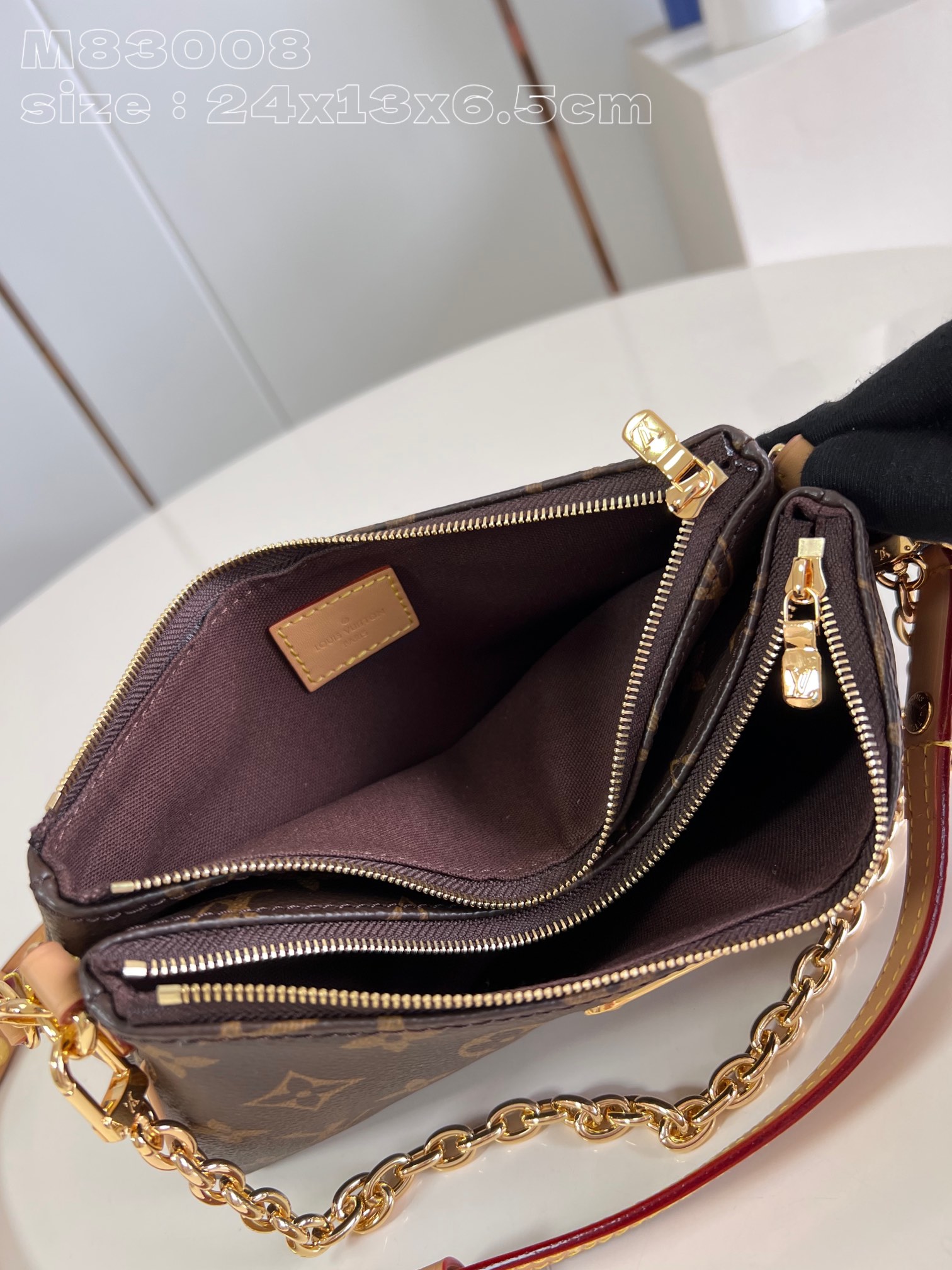 $26.99 LV M83008 X2415 gallery