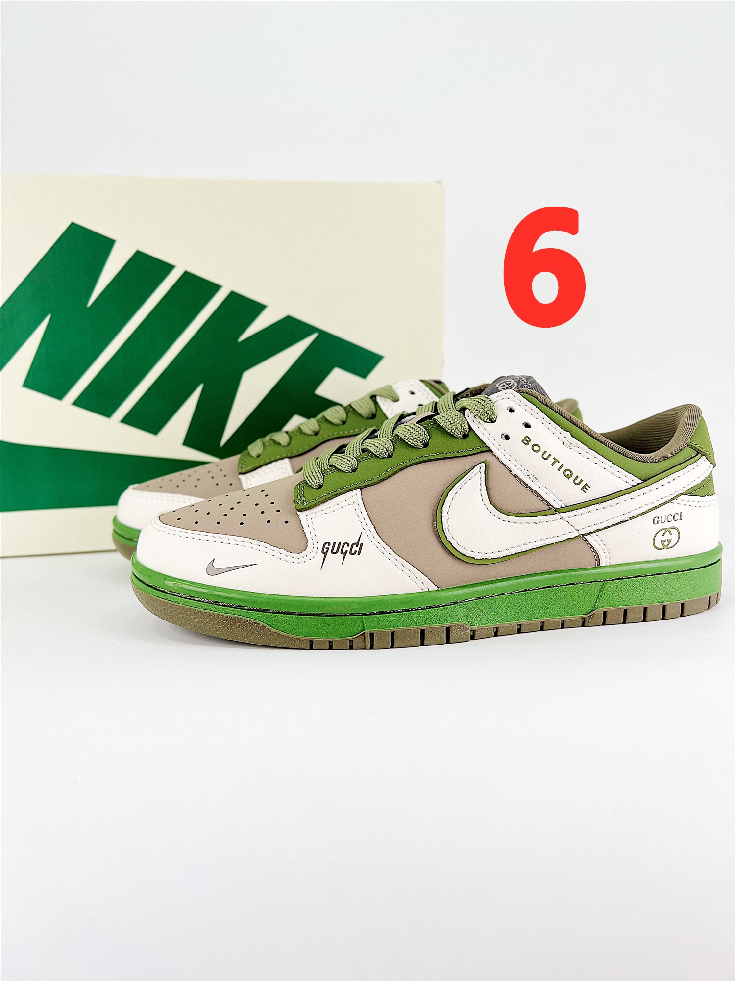 $26.99 NIKE DUNK SB LOW X5860 gallery