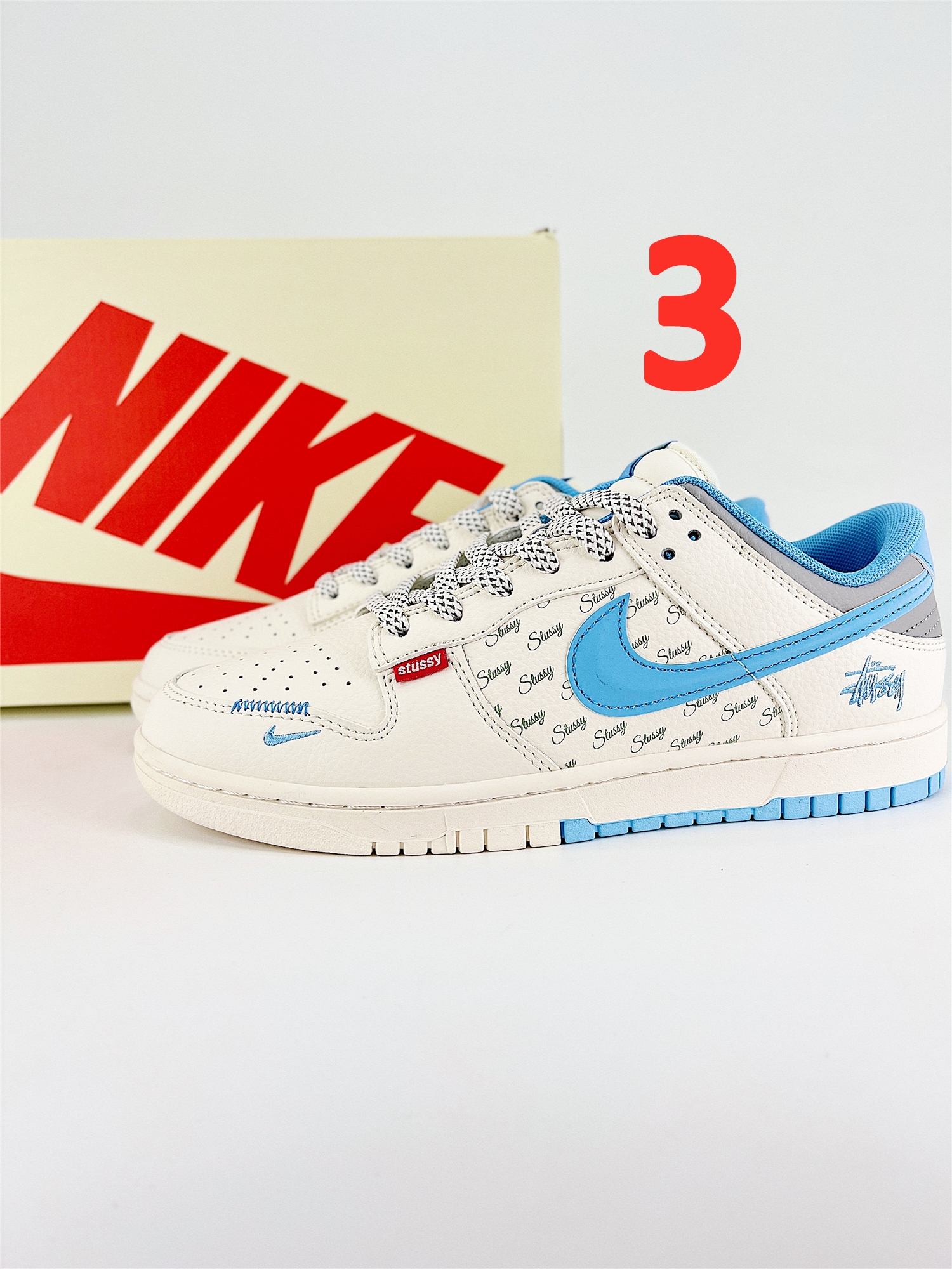 $26.99 NIKE DUNK SB LOW X5860 gallery