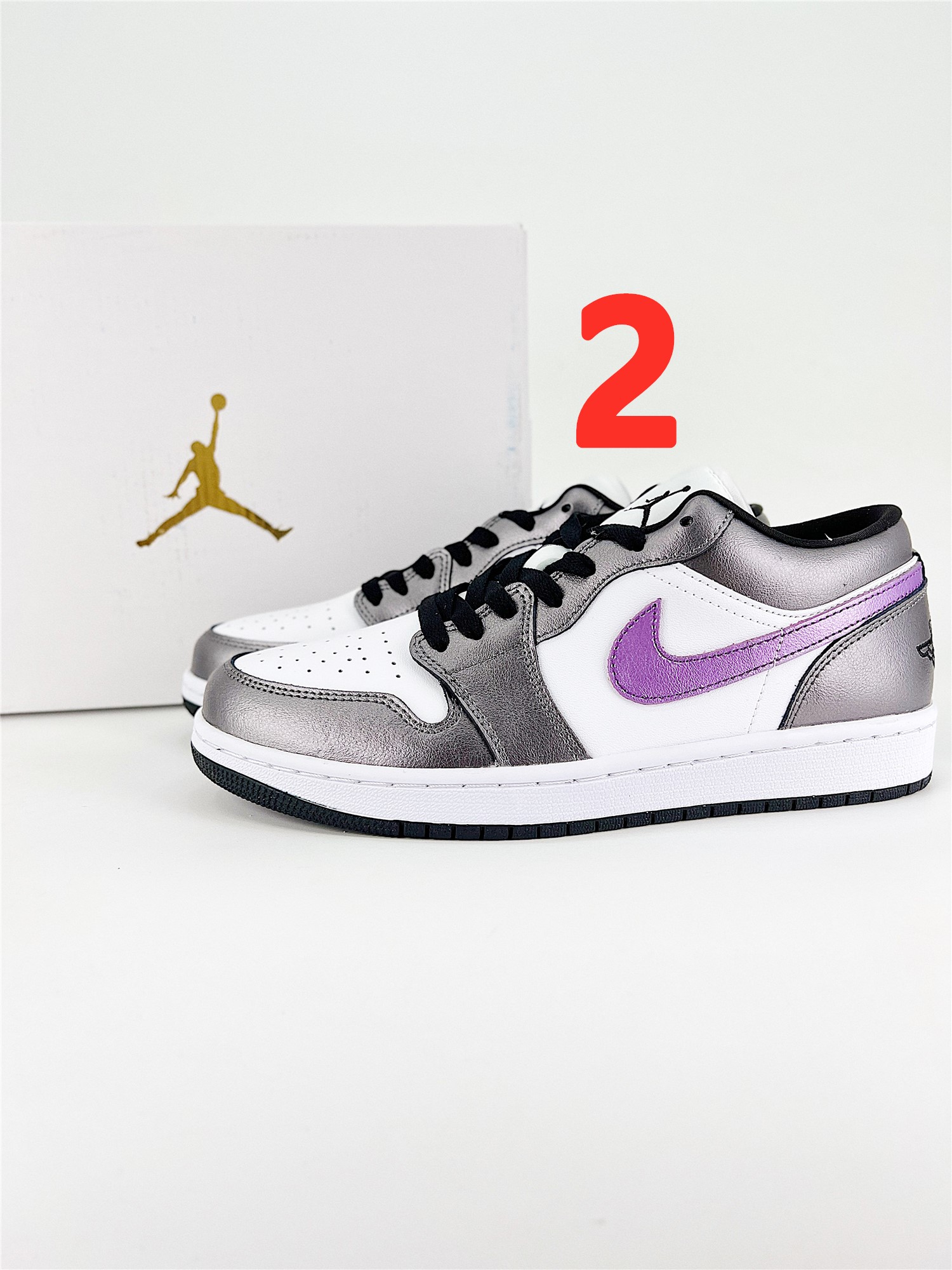 $26.99 Nike Air Jordan1 Low AJ x5857 gallery