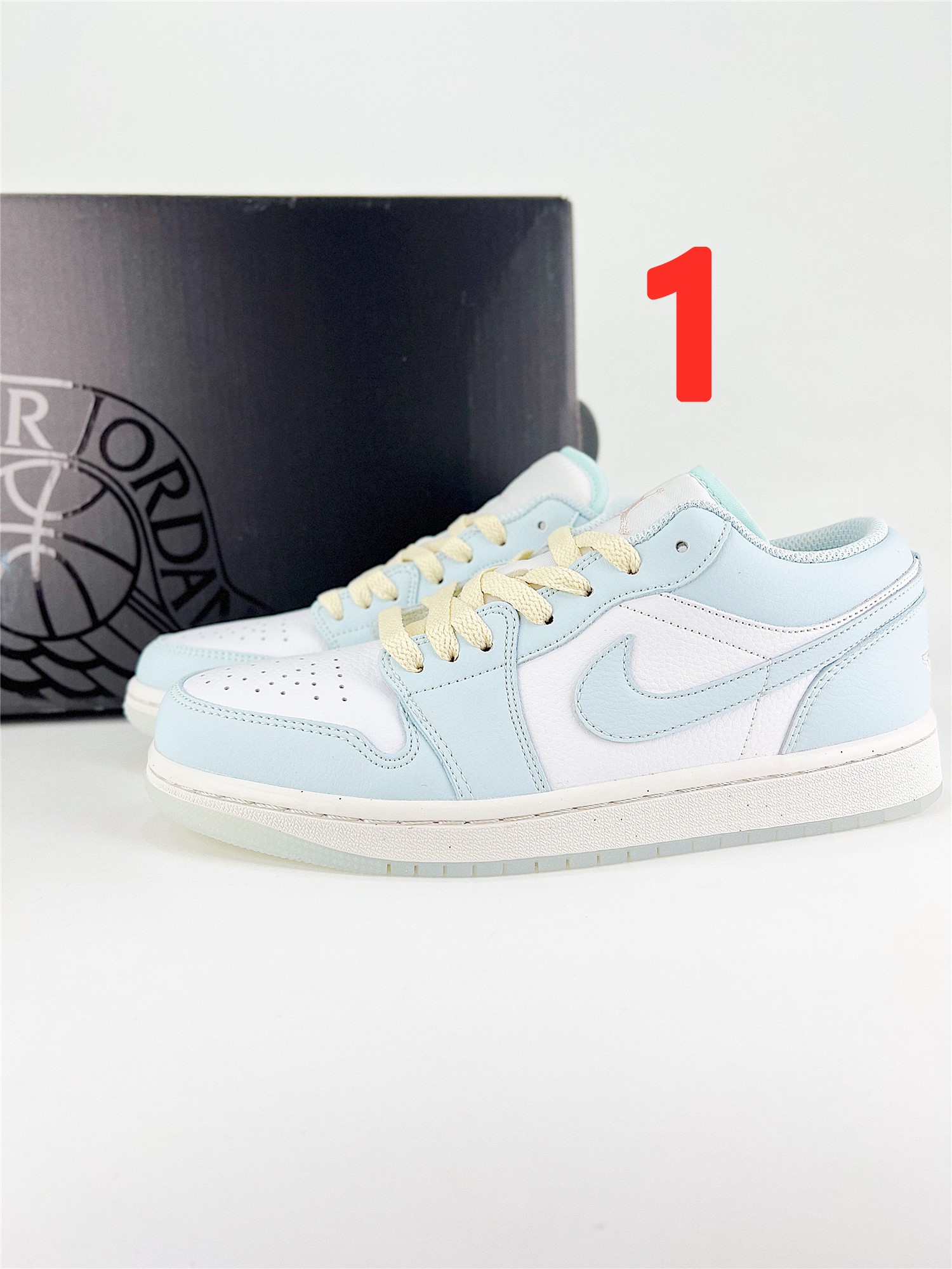 $26.99 Nike Air Jordan1 Low AJ x5857 gallery