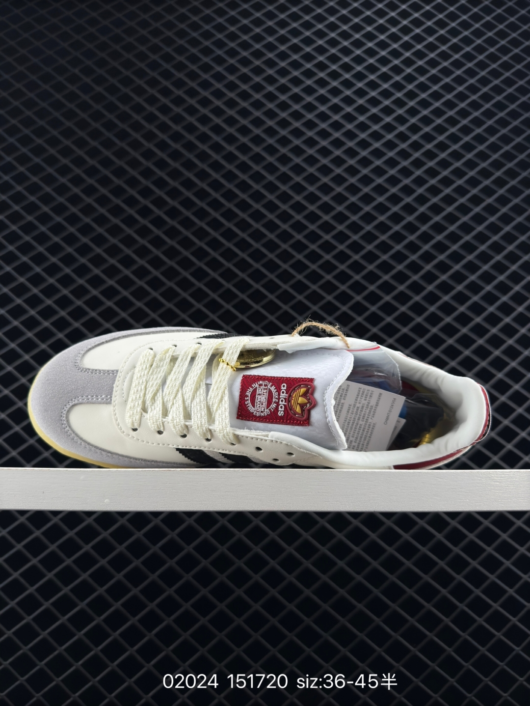 $26.99 adidas originals Samba CNY X2570 gallery