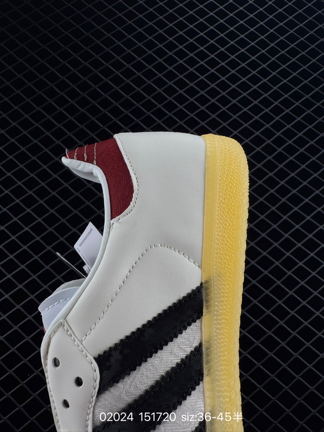 $26.99 adidas originals Samba CNY X2570 gallery