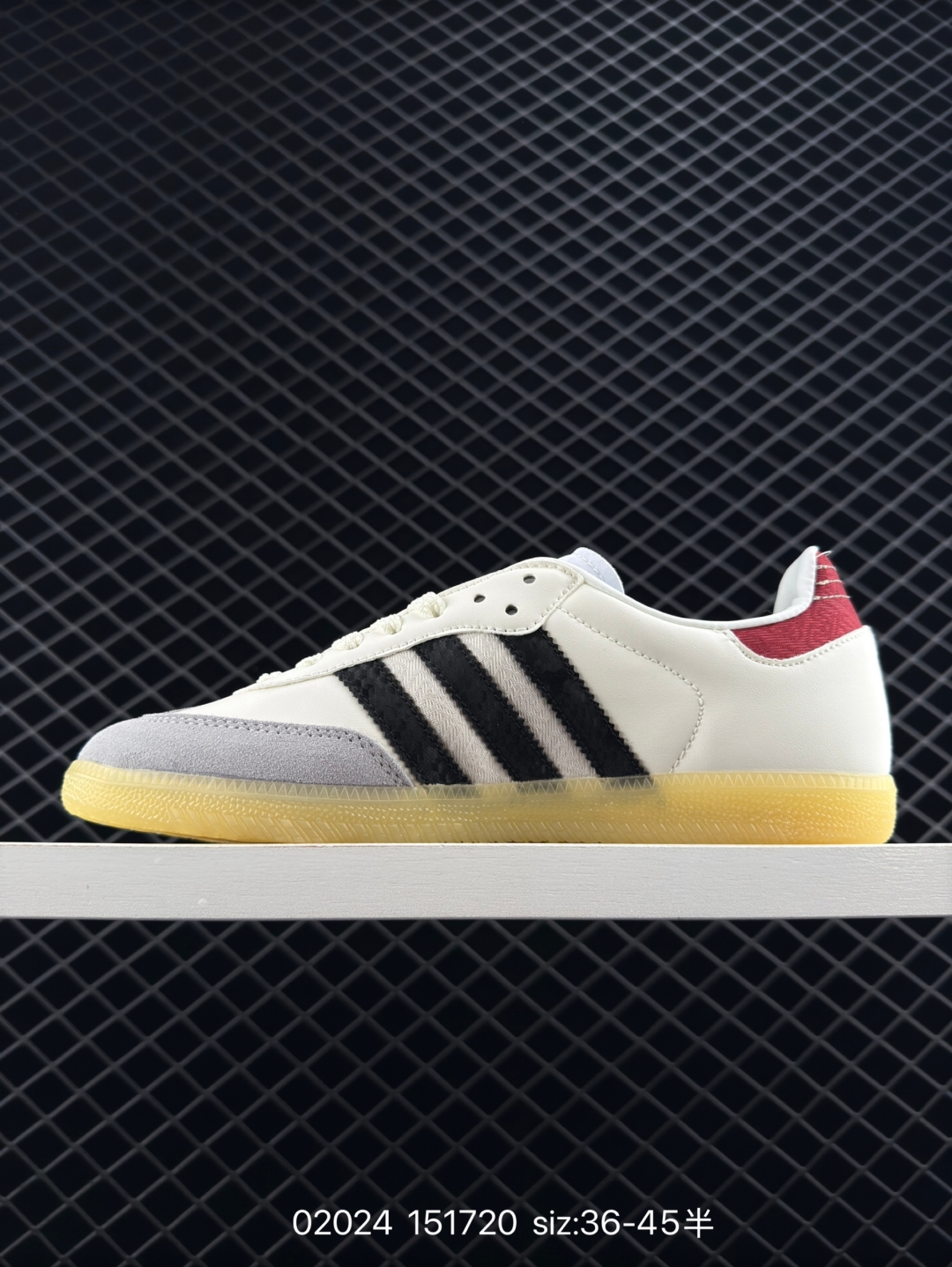 $26.99 adidas originals Samba CNY X2570 gallery