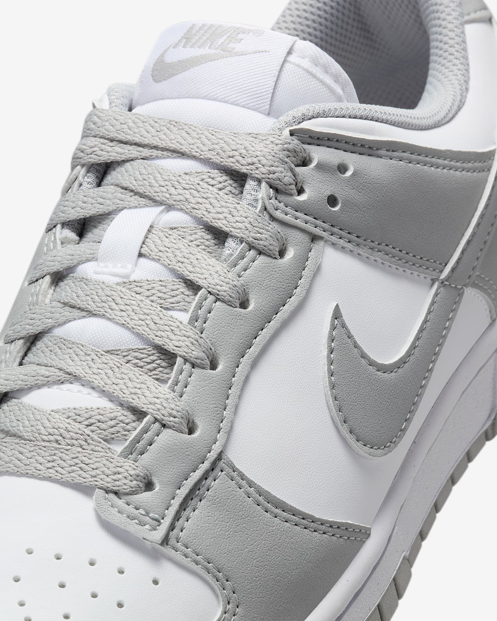 $27.99 Nike Dunk Low greyX 4141 gallery