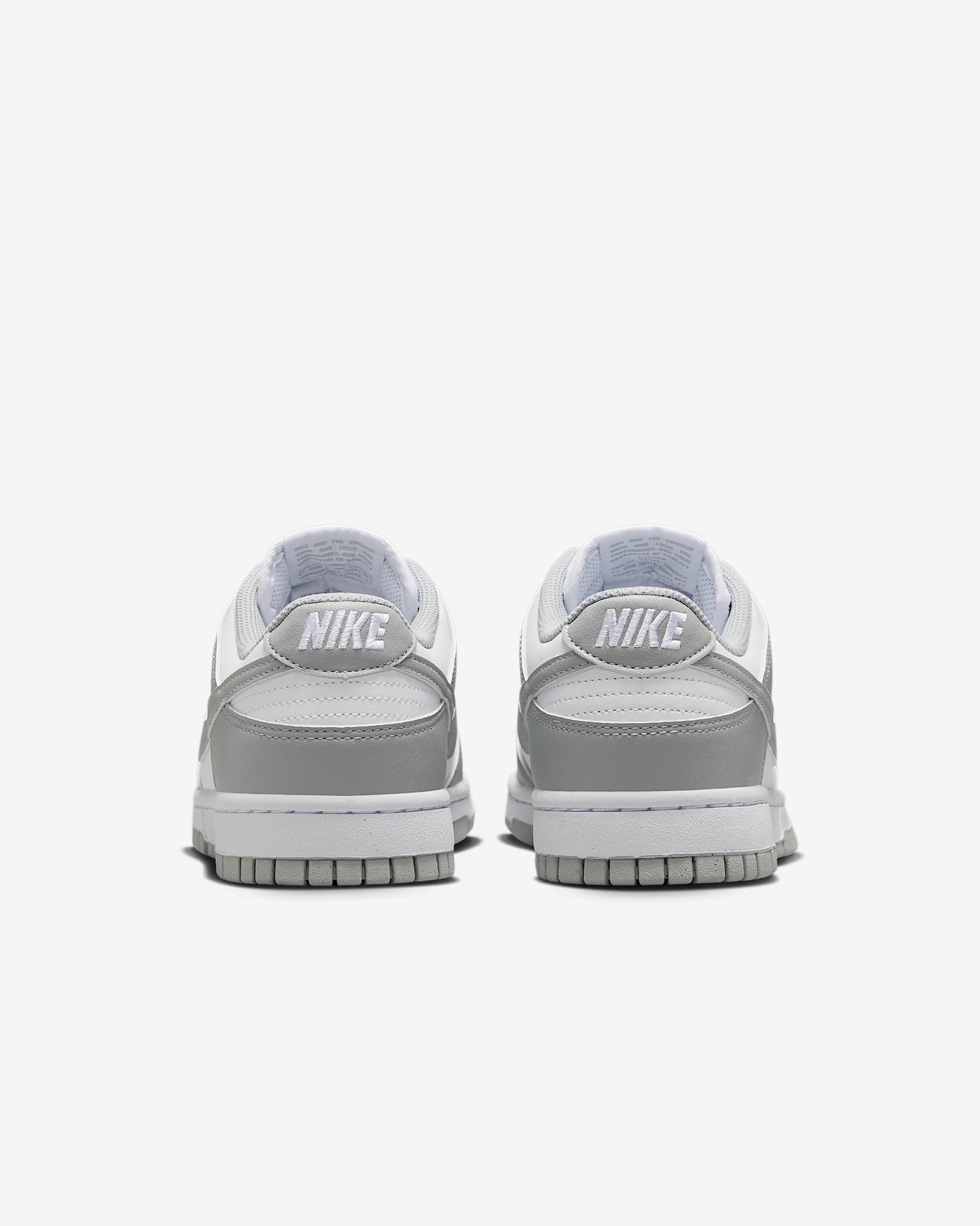 $27.99 Nike Dunk Low greyX 4141 gallery